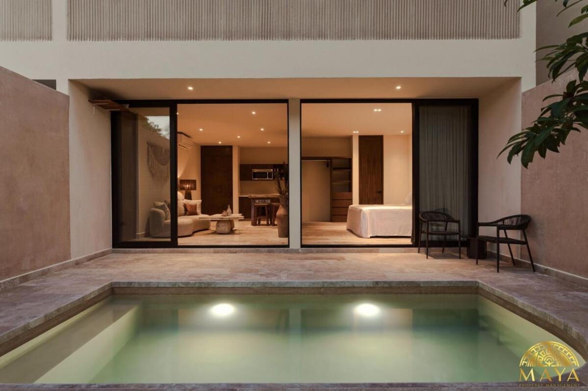 Peregrina Tulum 104A 2-Bedroom Condo