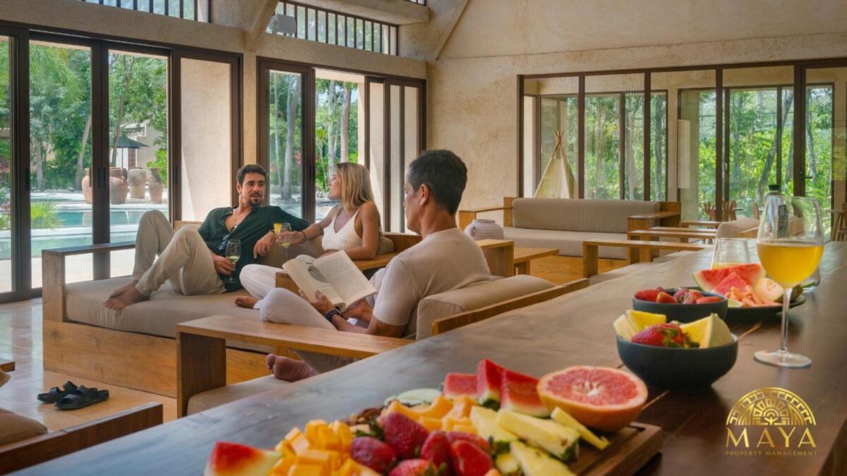 Peregrina Tulum 104A 2-Bedroom Condo