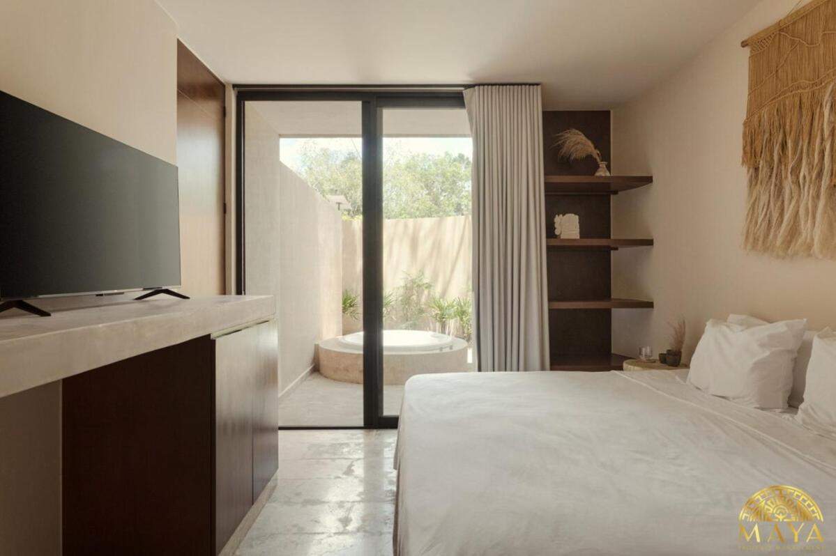 Peregrina Tulum 104A 2-Bedroom Condo