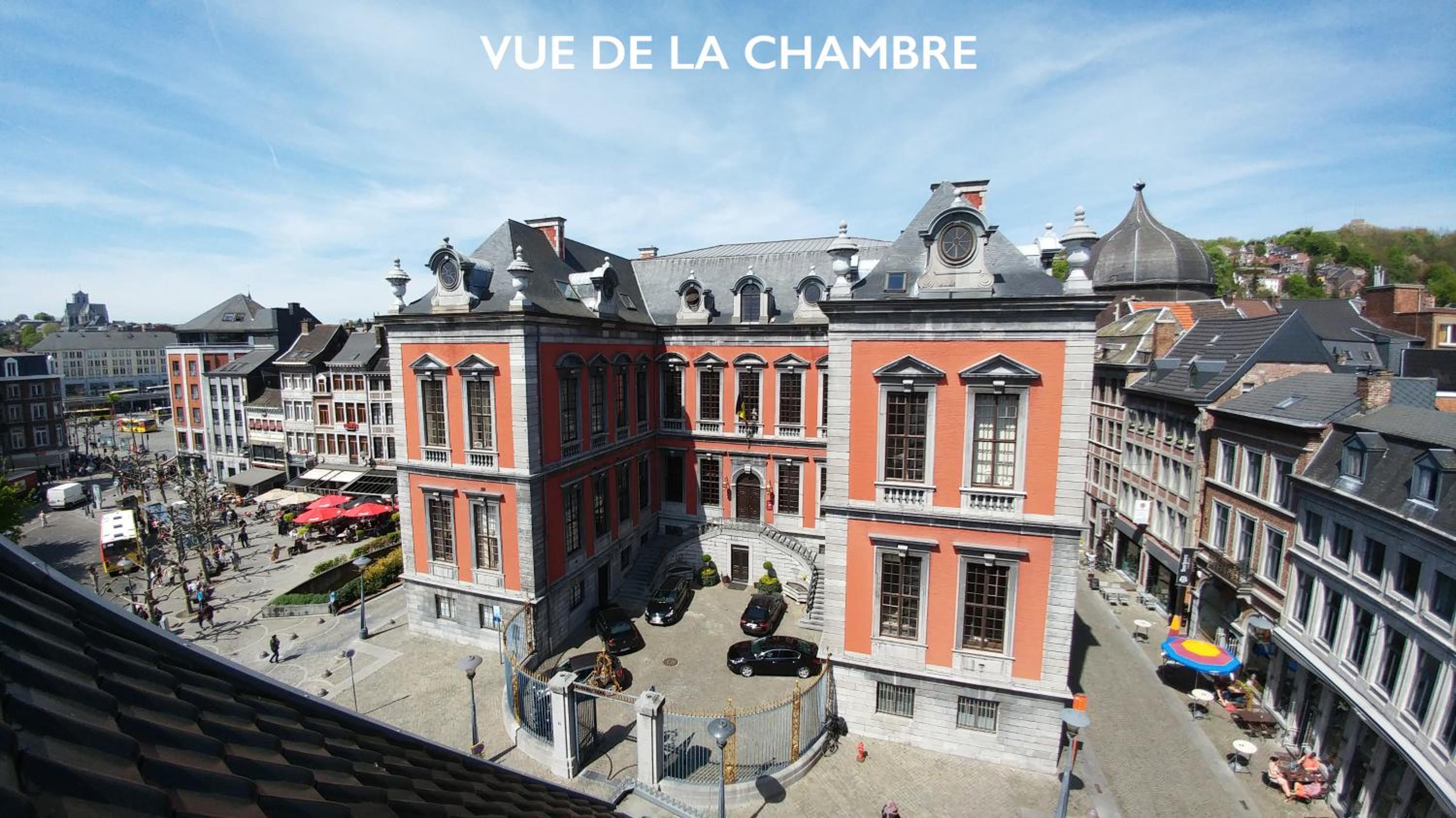 Appart-Hotel Léopold Liège Centre