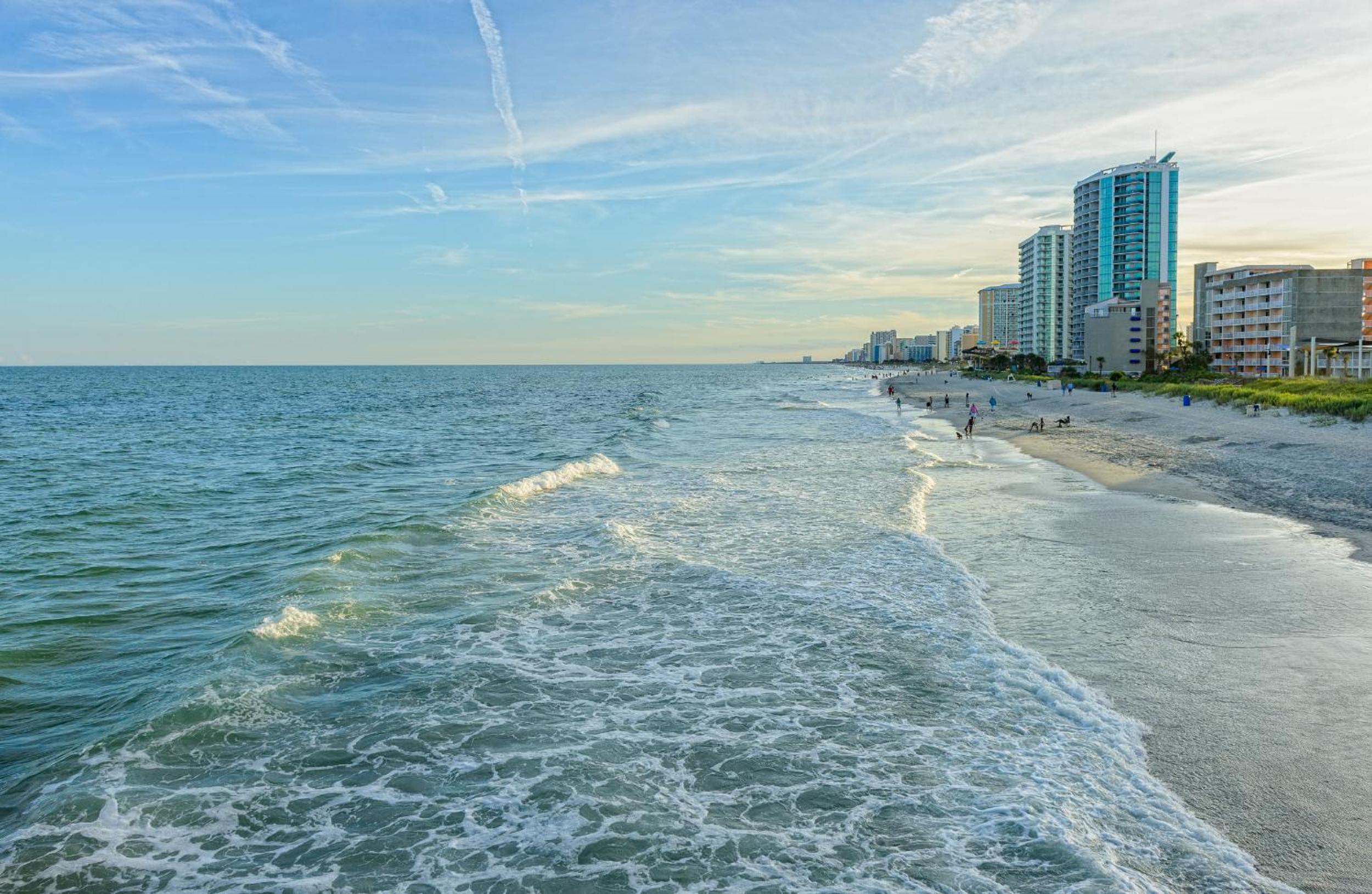 Westgate Myrtle Beach Oceanfront Resort
