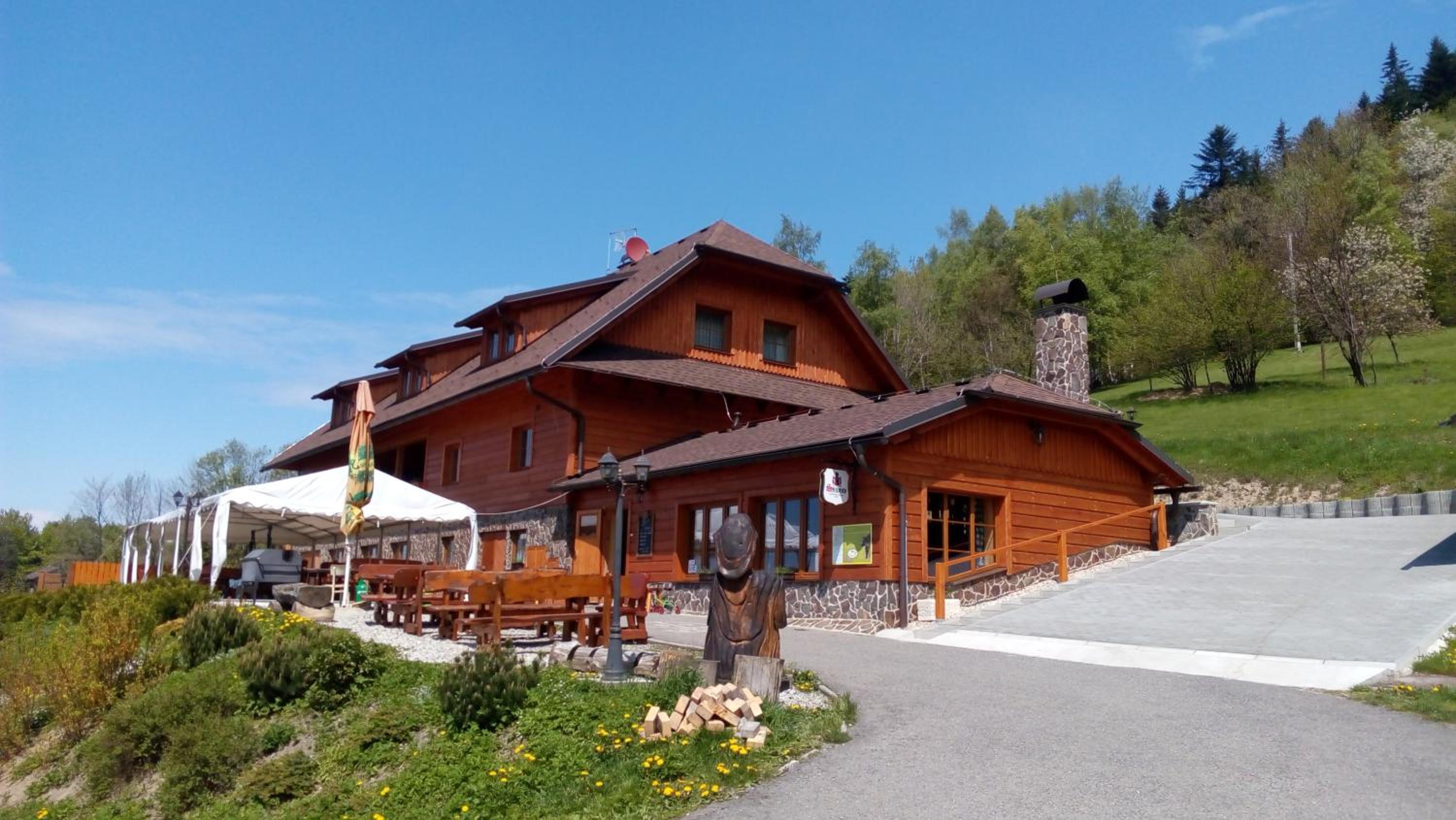 Penzion U Pacošů view 4
