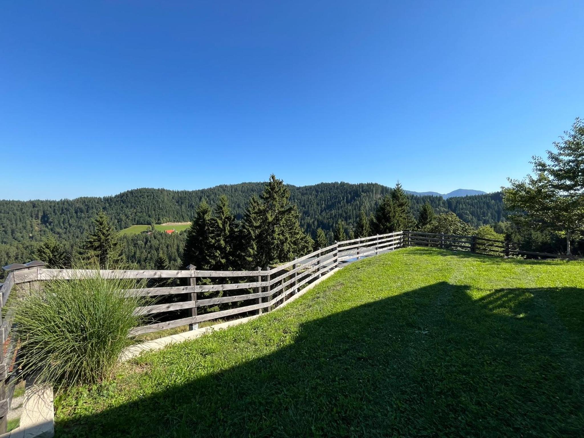 Sedmakovo - Počitniška hiša v naravi - Ljubno ob Savinji