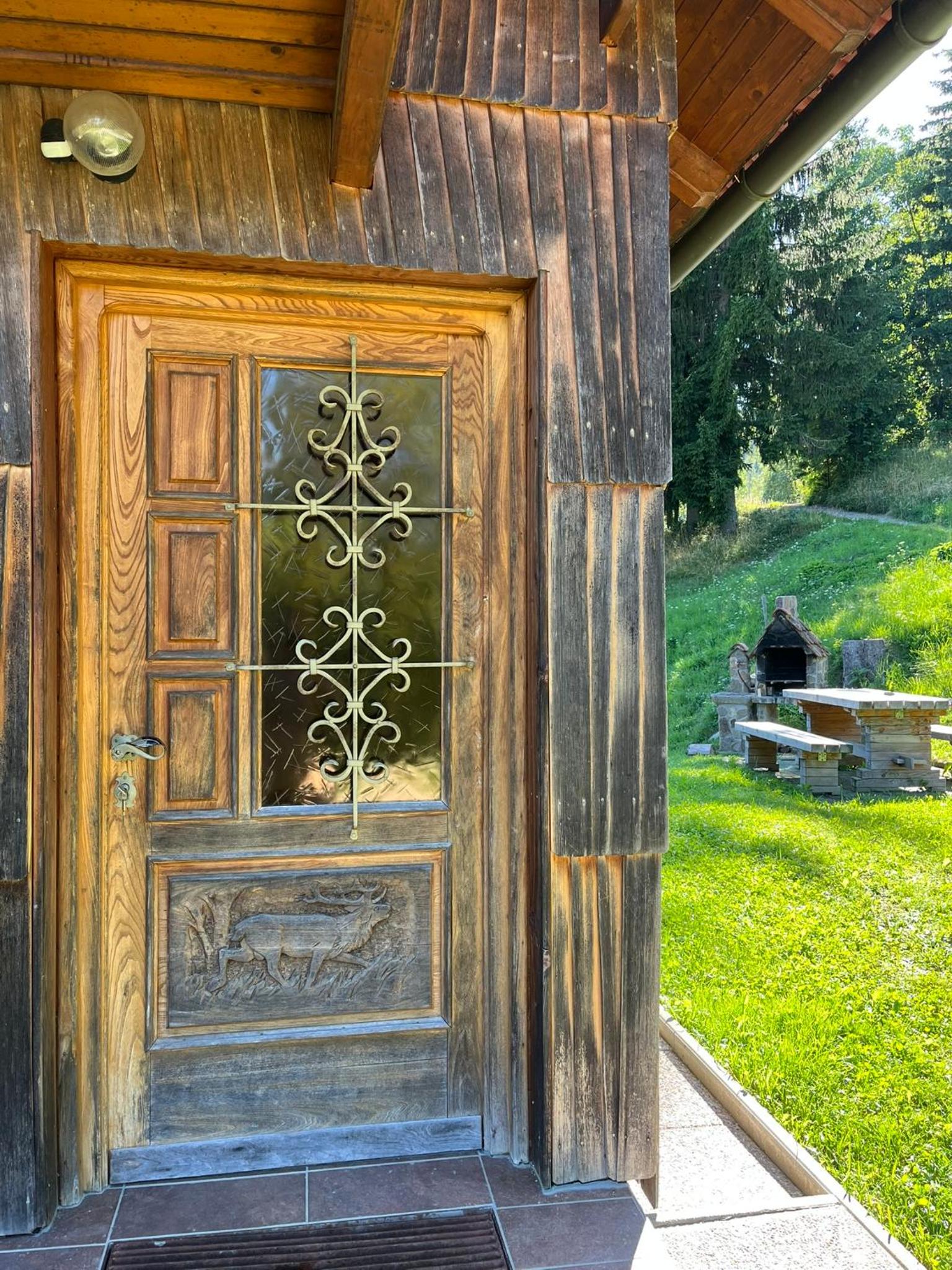 Sedmakovo - Počitniška hiša v naravi - Ljubno ob Savinji