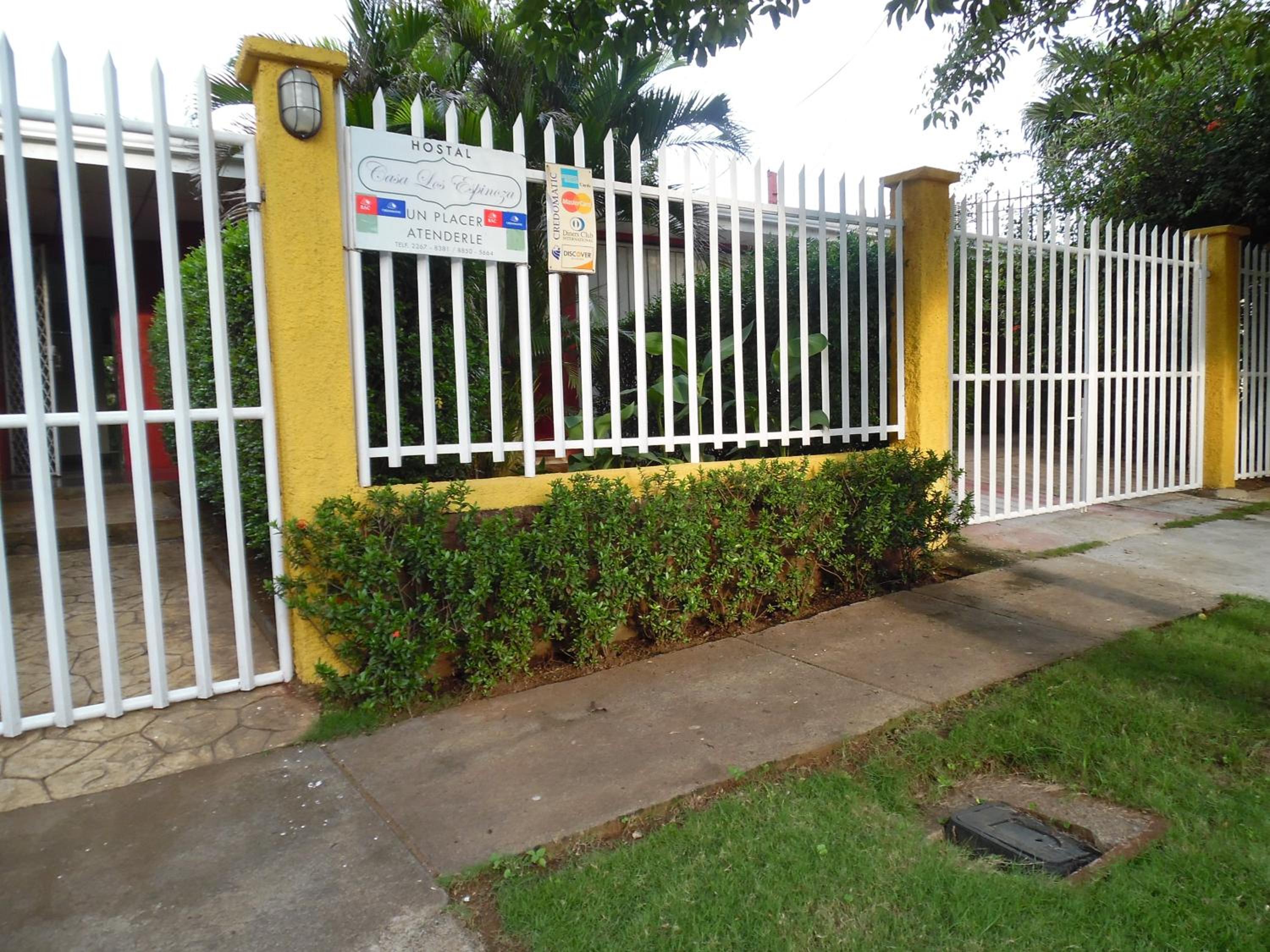 Hostal Casa Los Espinoza