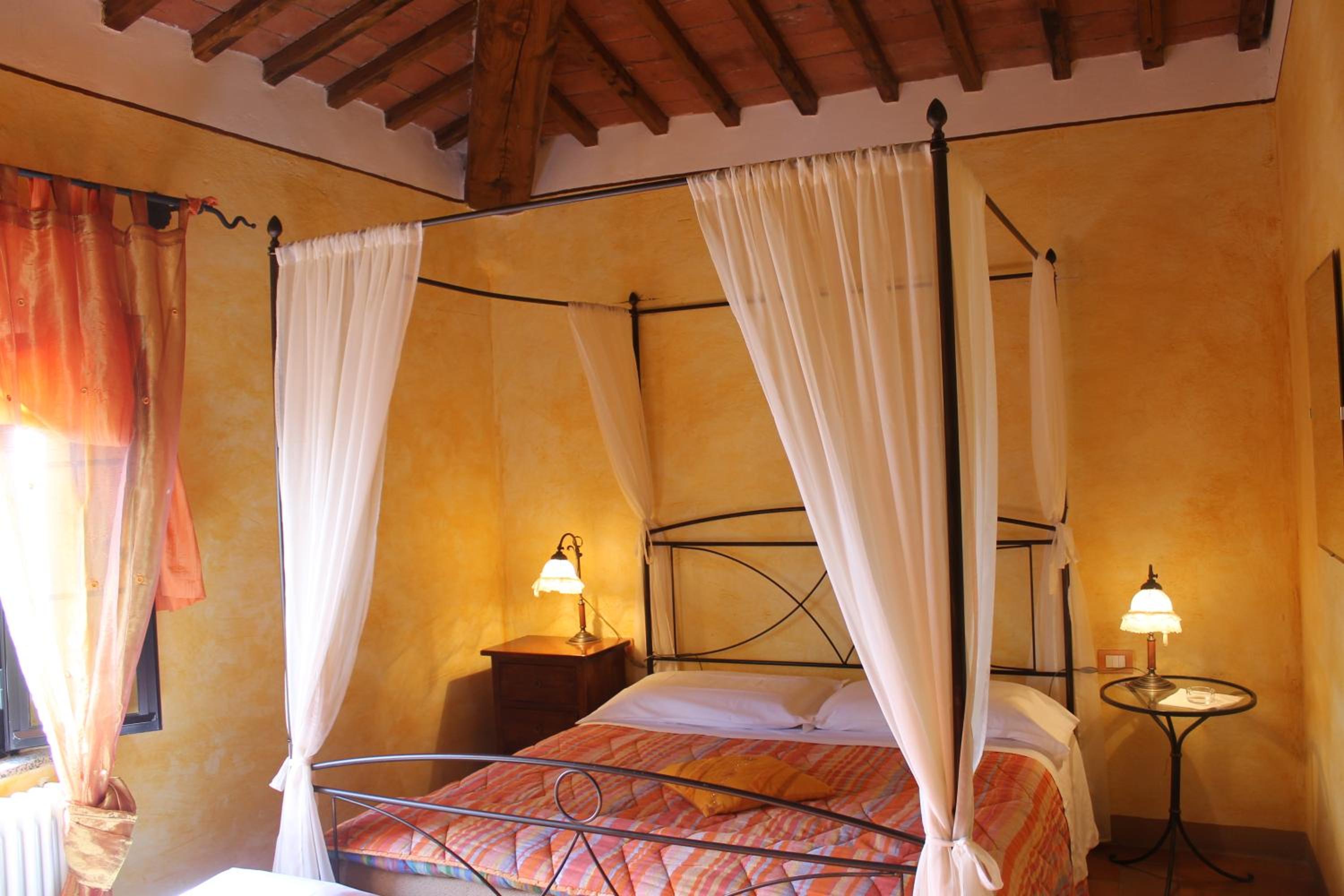 Casa Di Campagna In Toscana