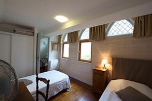 Les appartements du Relais du Jacquet