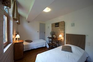 Les appartements du Relais du Jacquet
