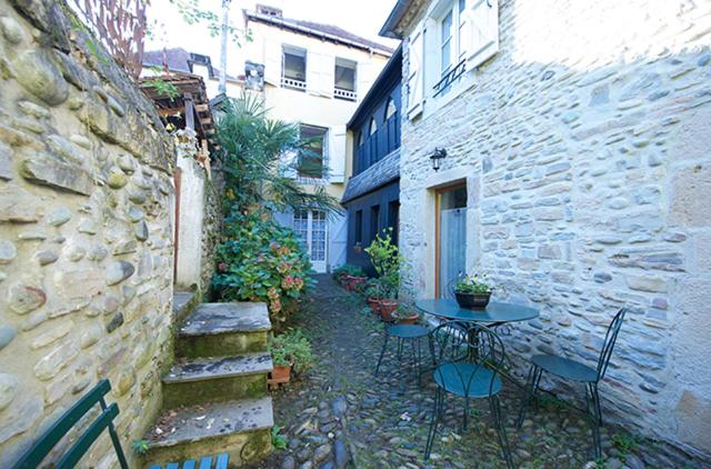 Les appartements du Relais du Jacquet