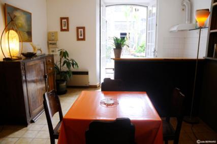 Les appartements du Relais du Jacquet