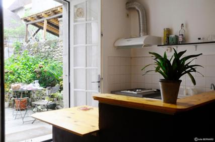 Les appartements du Relais du Jacquet