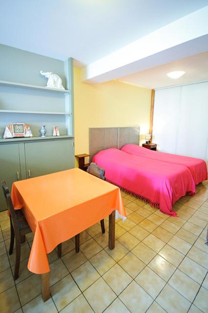 Les appartements du Relais du Jacquet