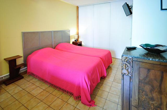 Les appartements du Relais du Jacquet