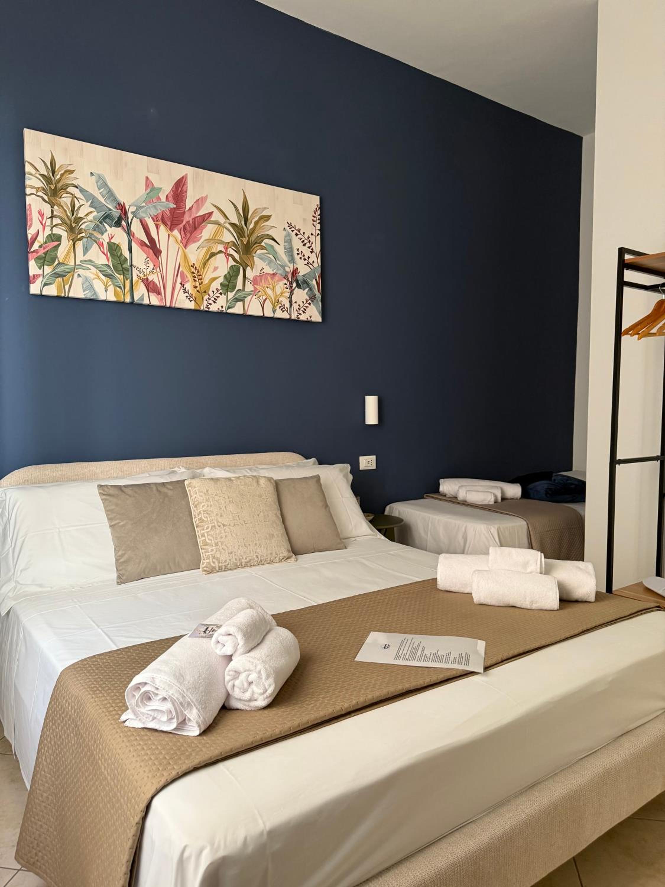 Magione House Rooms