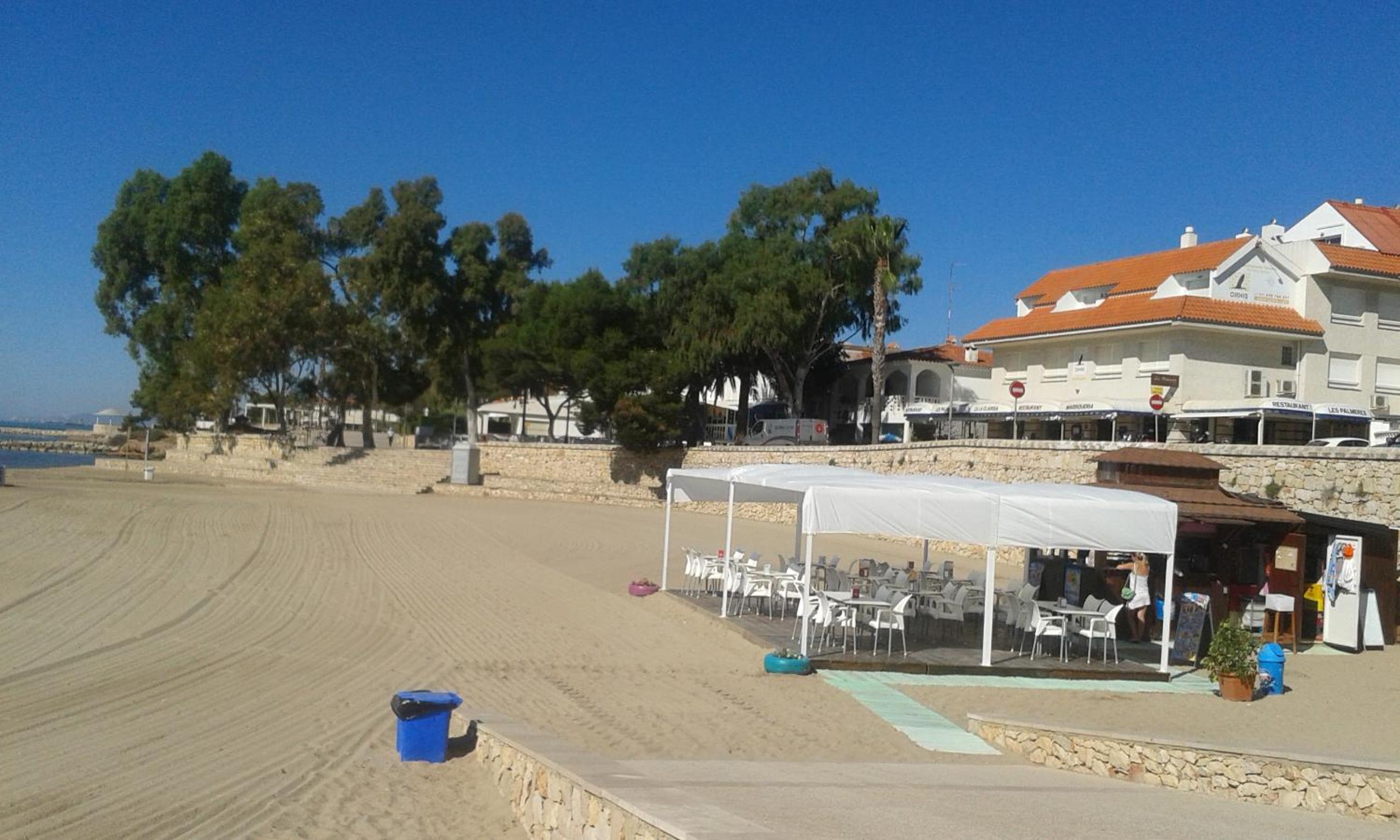 Ornis Apartments Platja