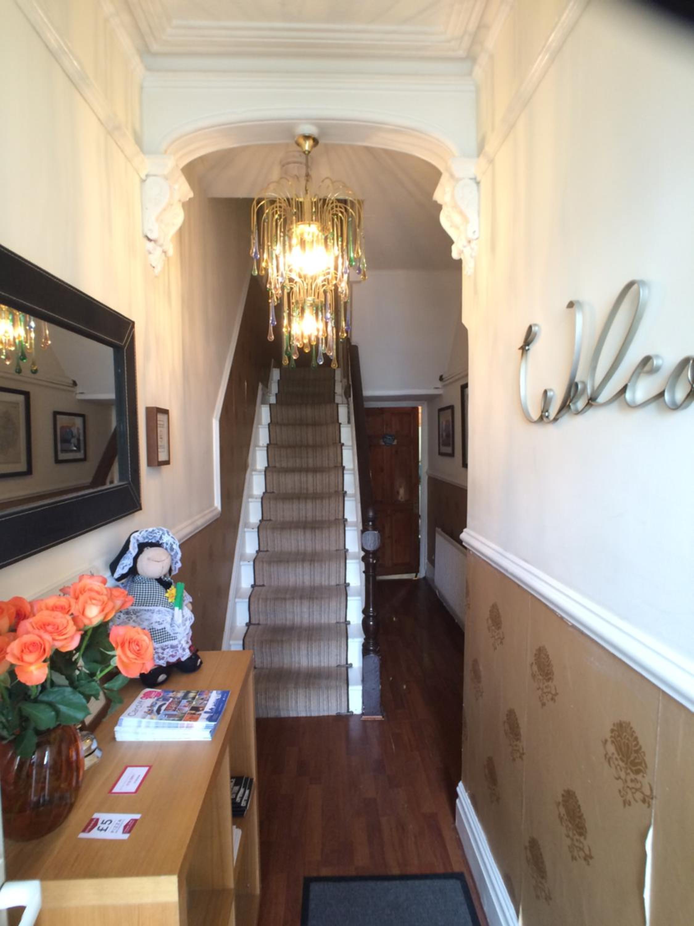Ty Rosa Rooms
