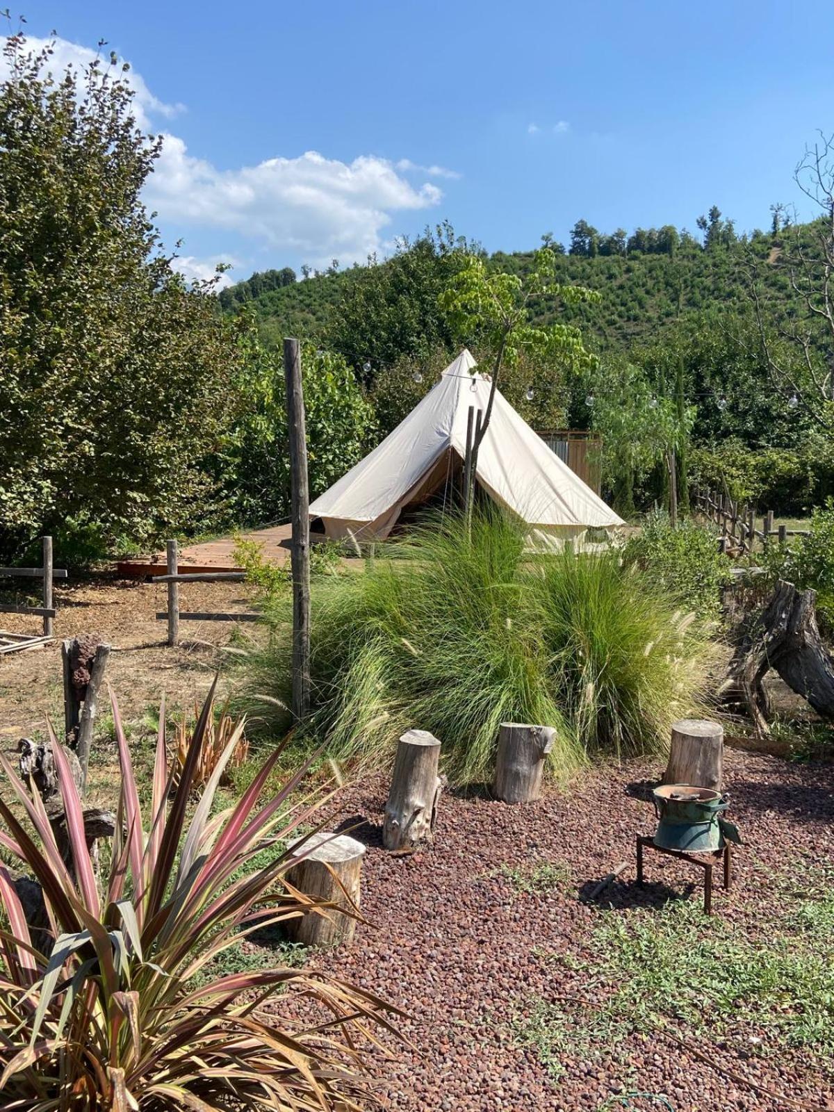 I Semplici Rural Glamping
