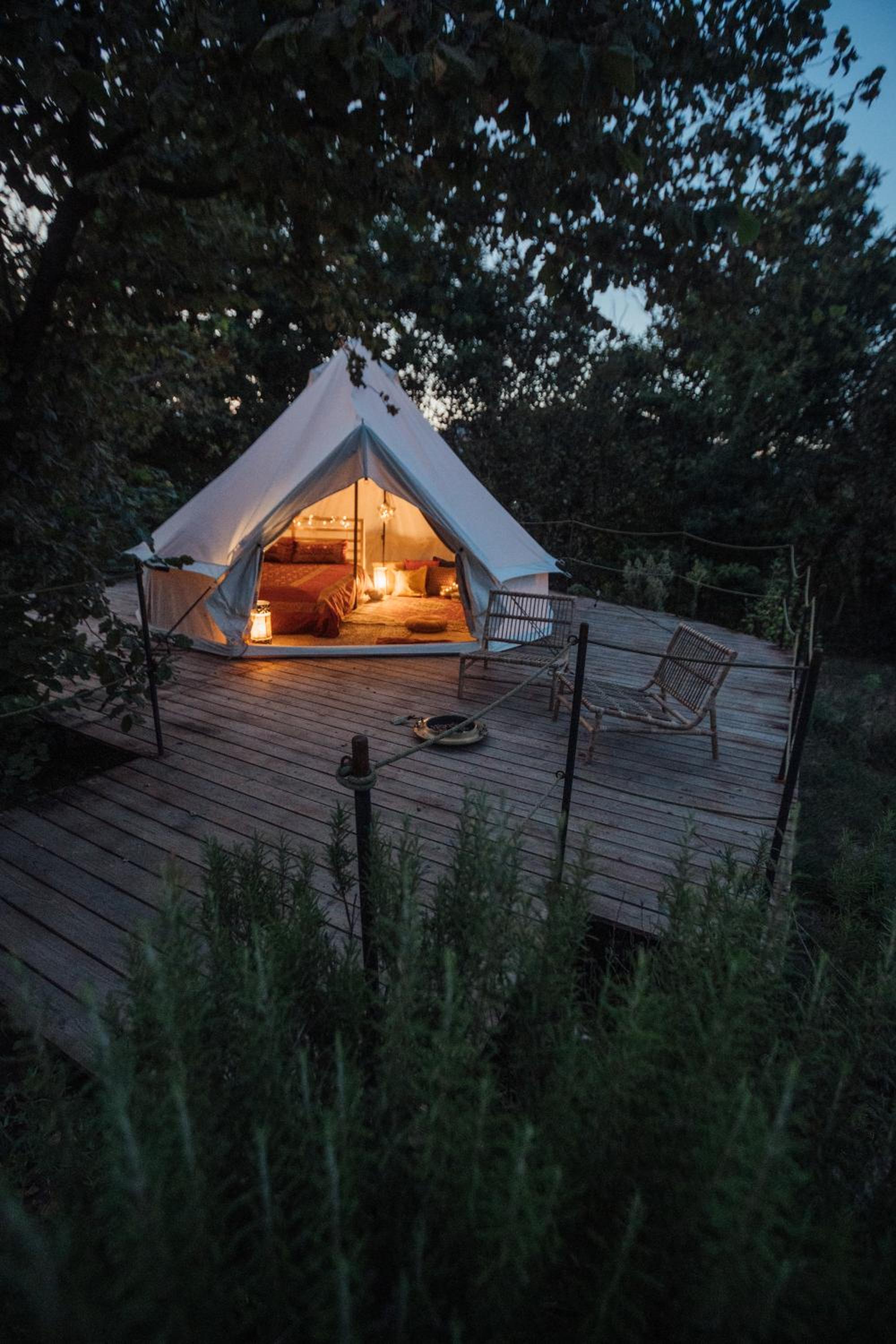 I Semplici Rural Glamping
