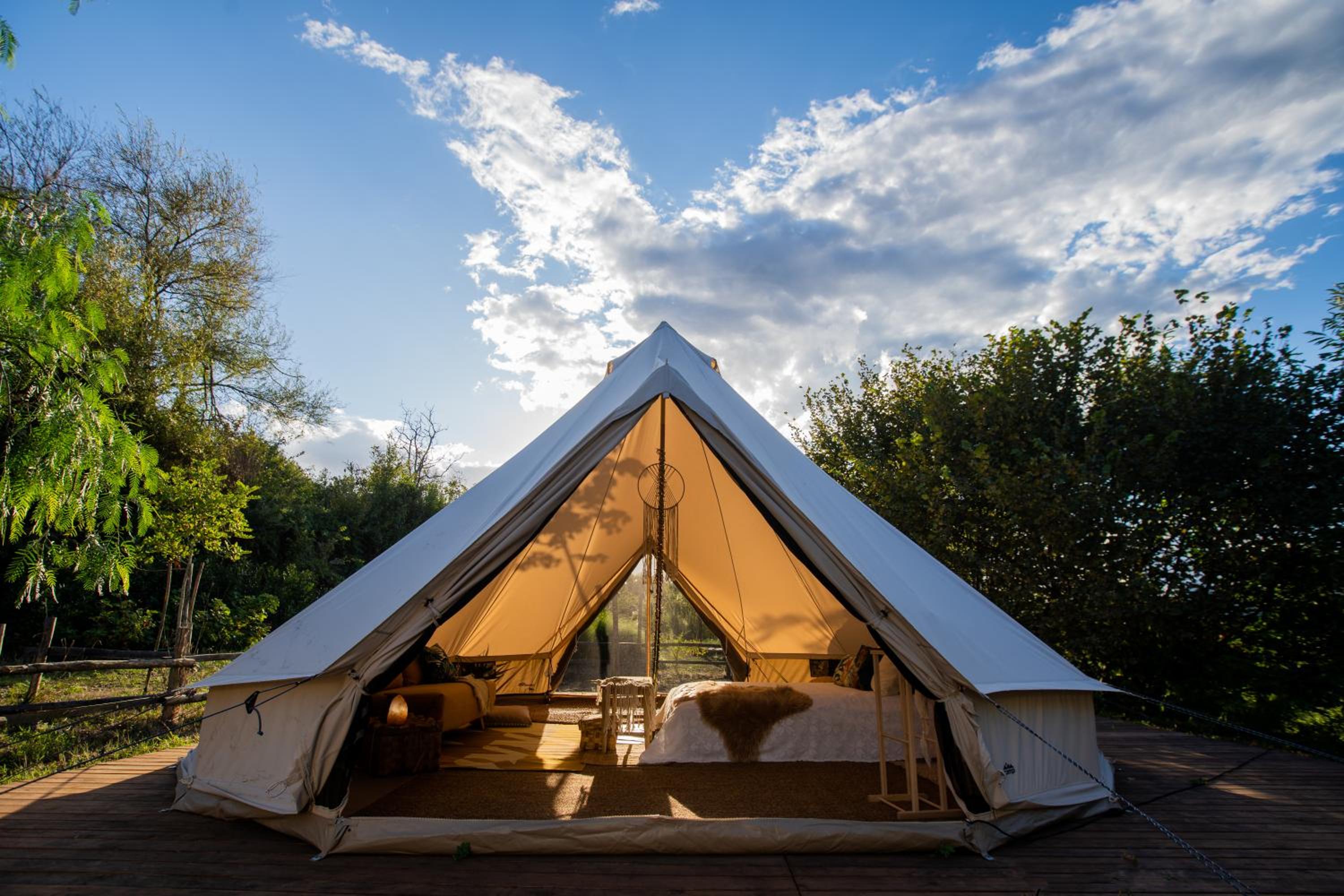 I Semplici Rural Glamping
