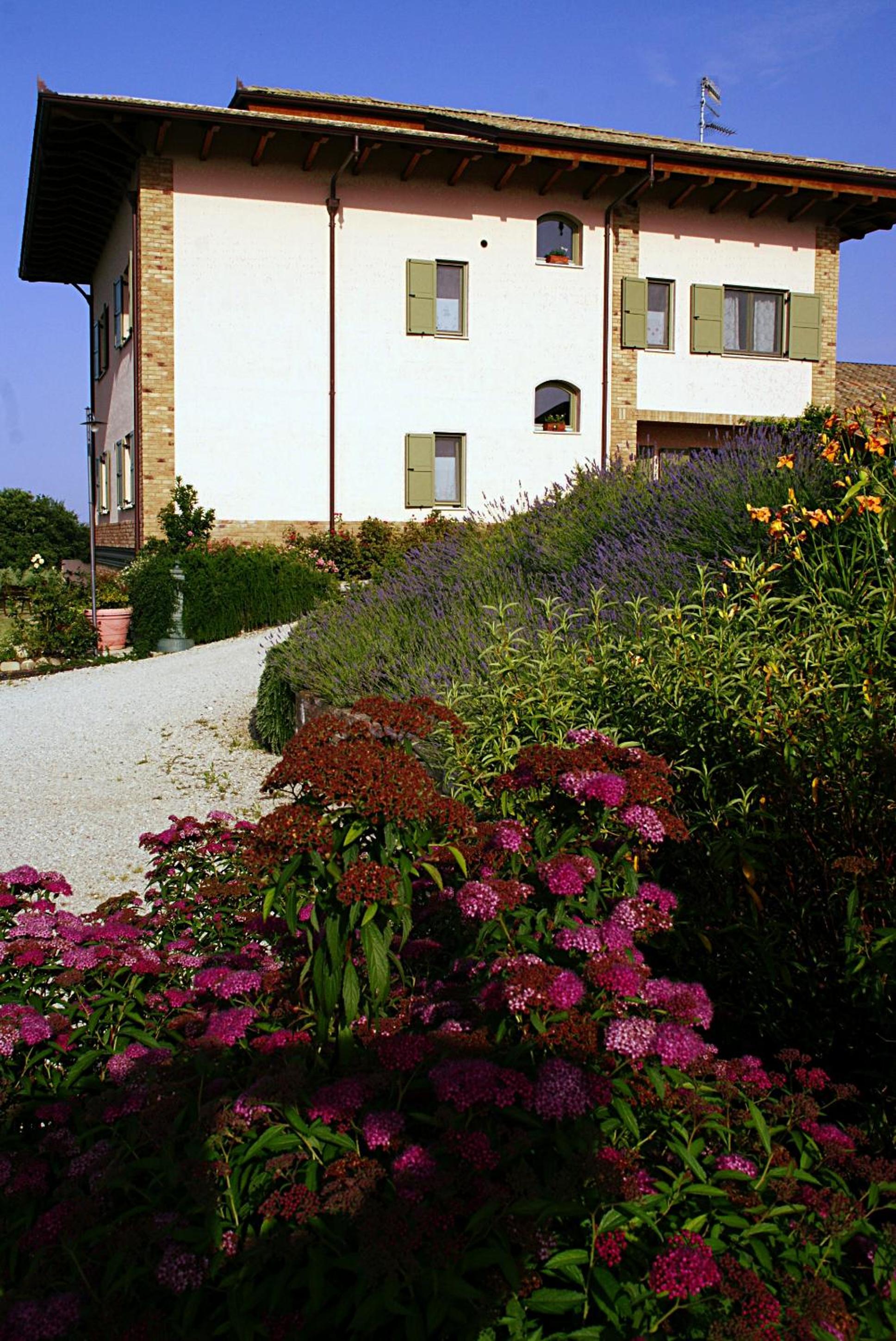 L'Orso e L'Ape B&B view 3