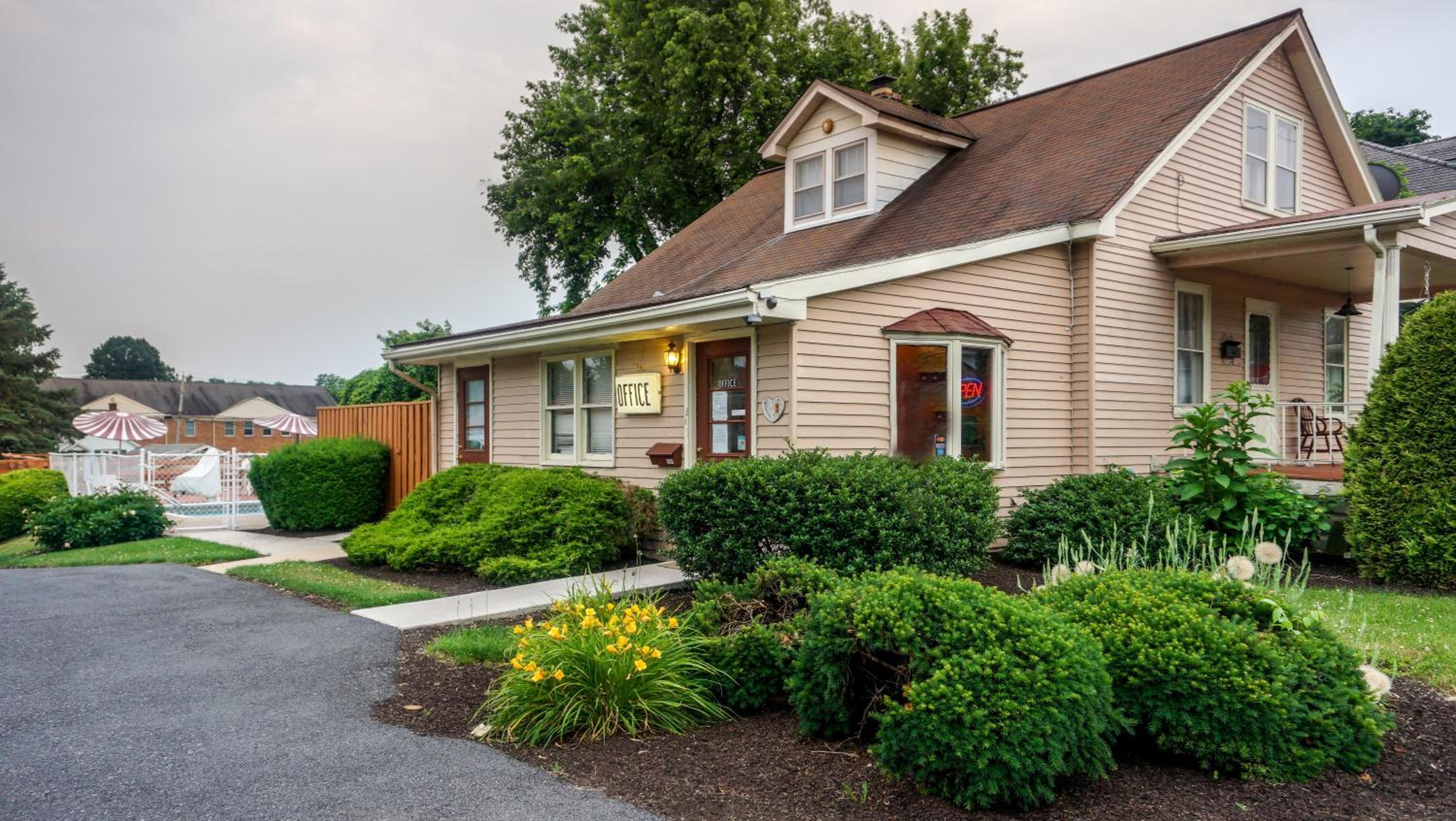 Cocoa Country Inn Hershey