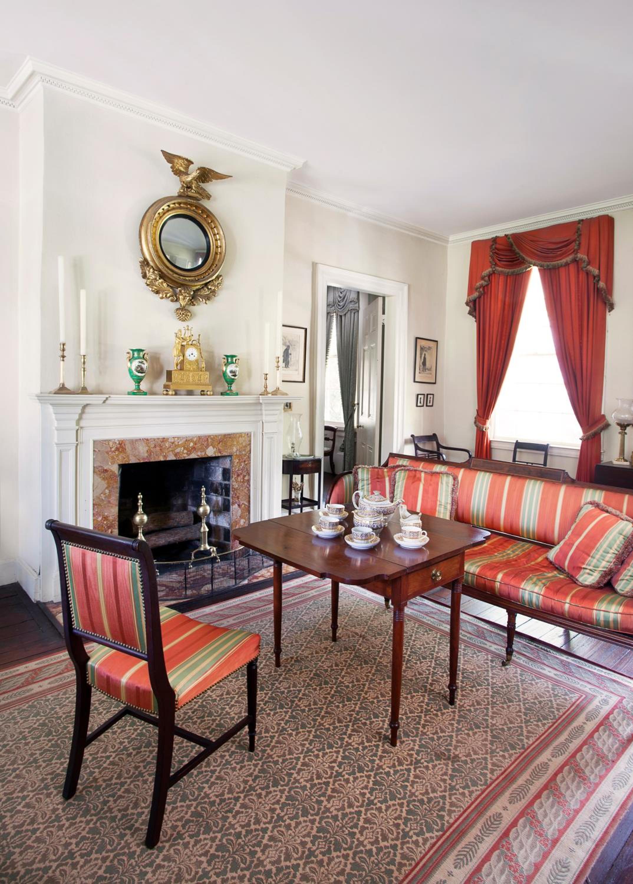 Linden - A Historic Bed and Breakfast