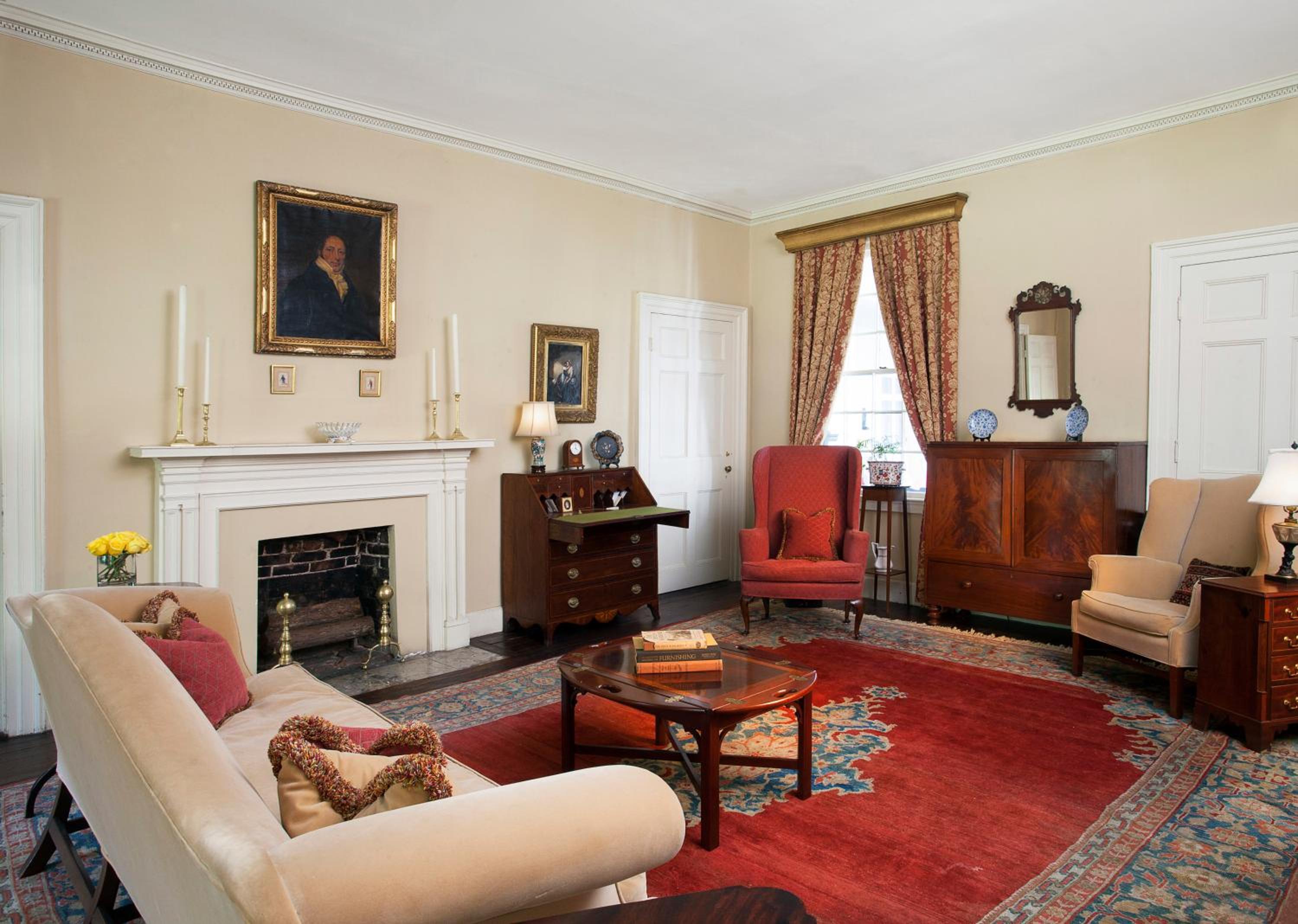 Linden - A Historic Bed and Breakfast