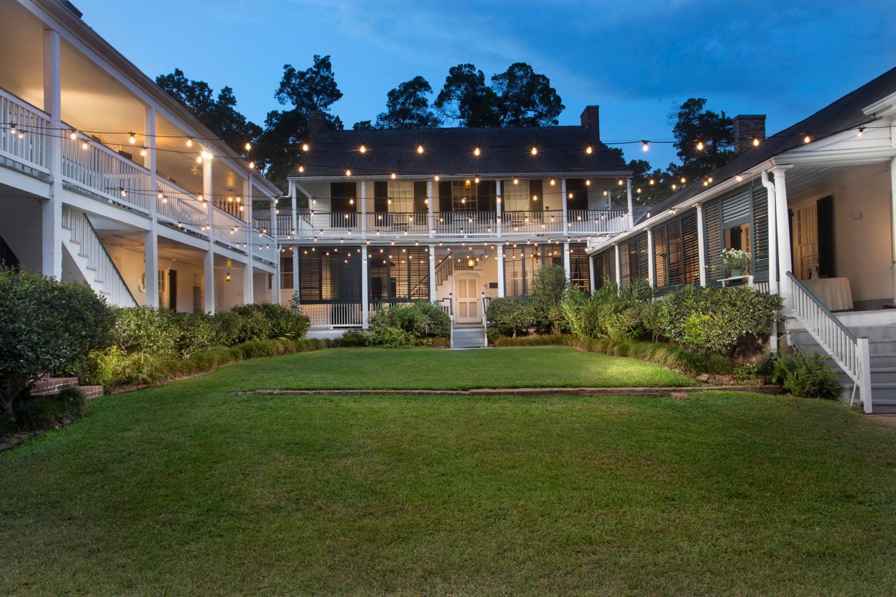 Linden - A Historic Bed and Breakfast