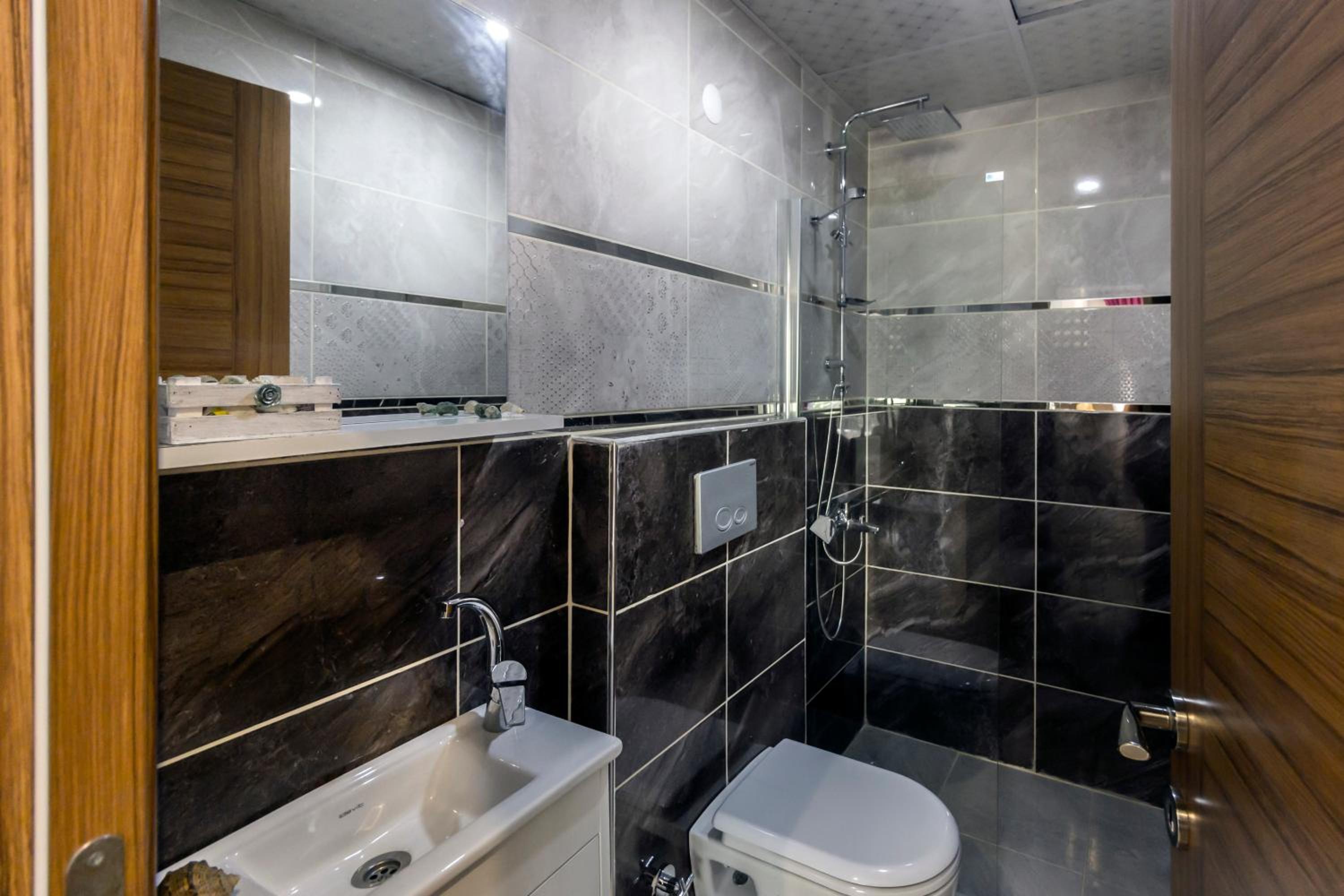 Aspendos Suites Konyaaltı Apart - Image 11