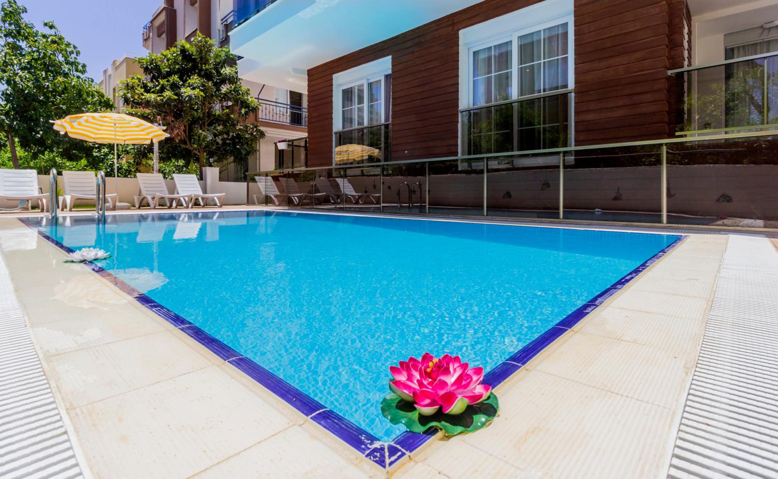 Aspendos Suites Konyaaltı Apart - Image 10