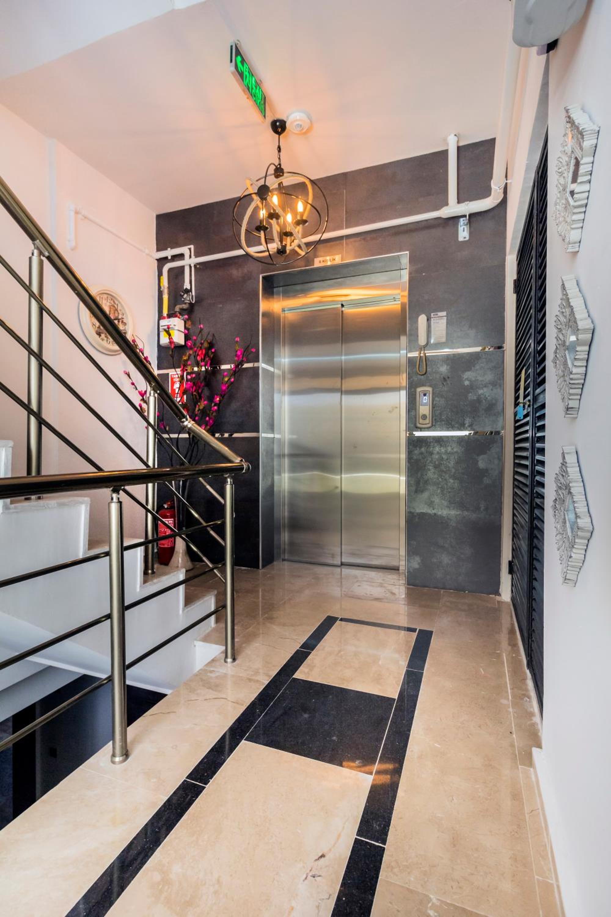 Aspendos Suites Konyaaltı Apart - Image 9