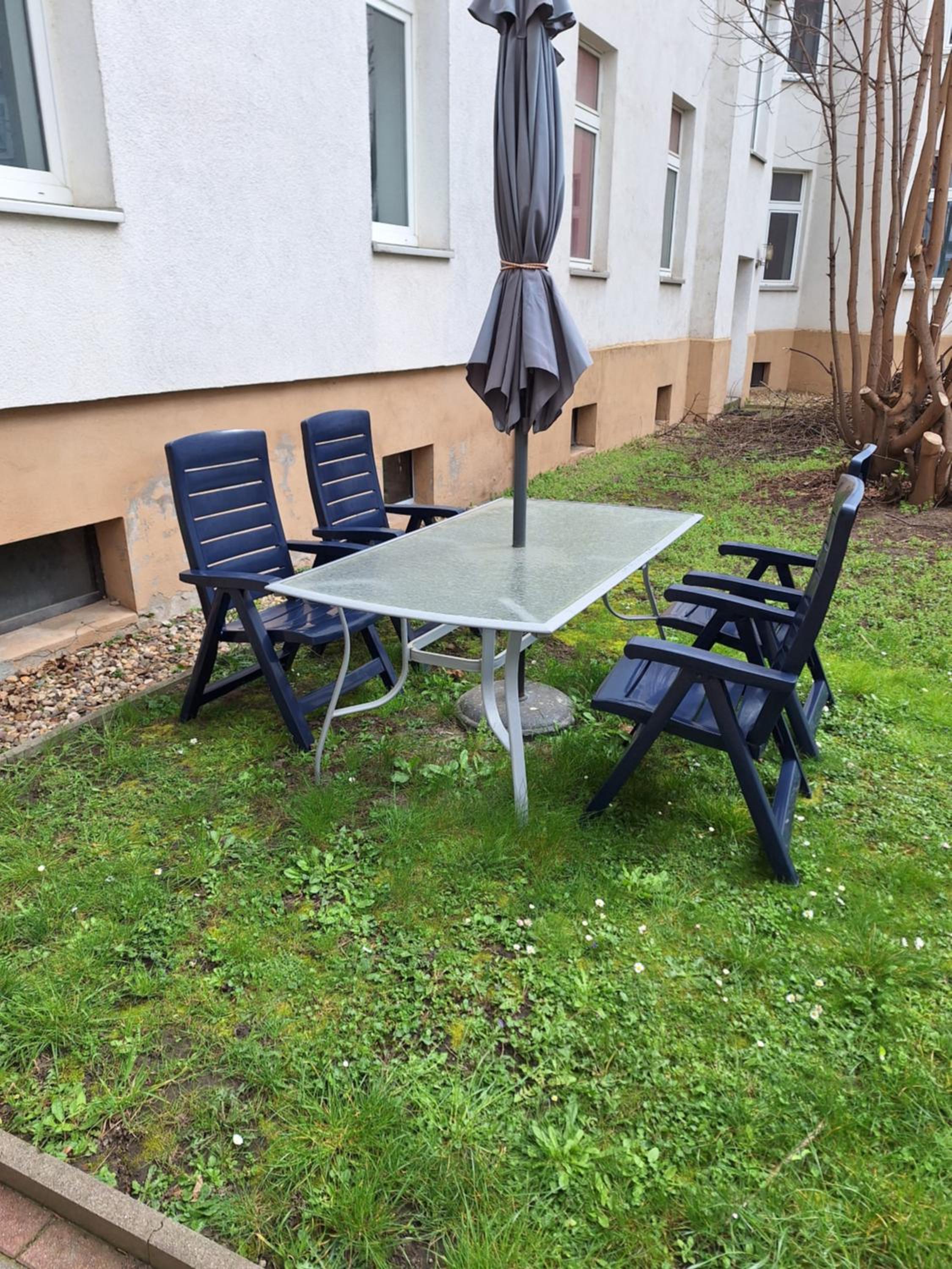 Apartment Kaffeeklatsch