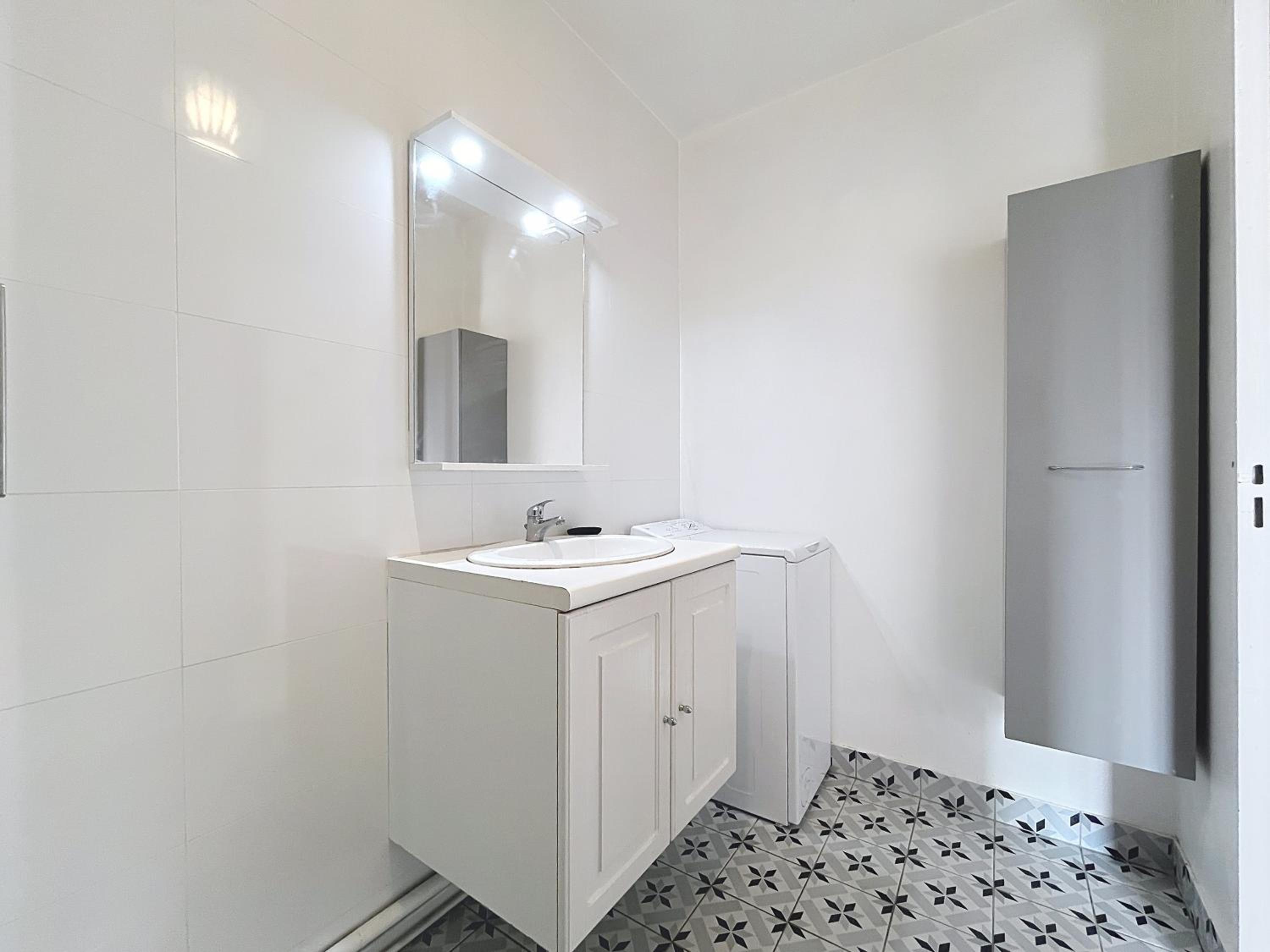 Le Vitry - Studio Terrasse