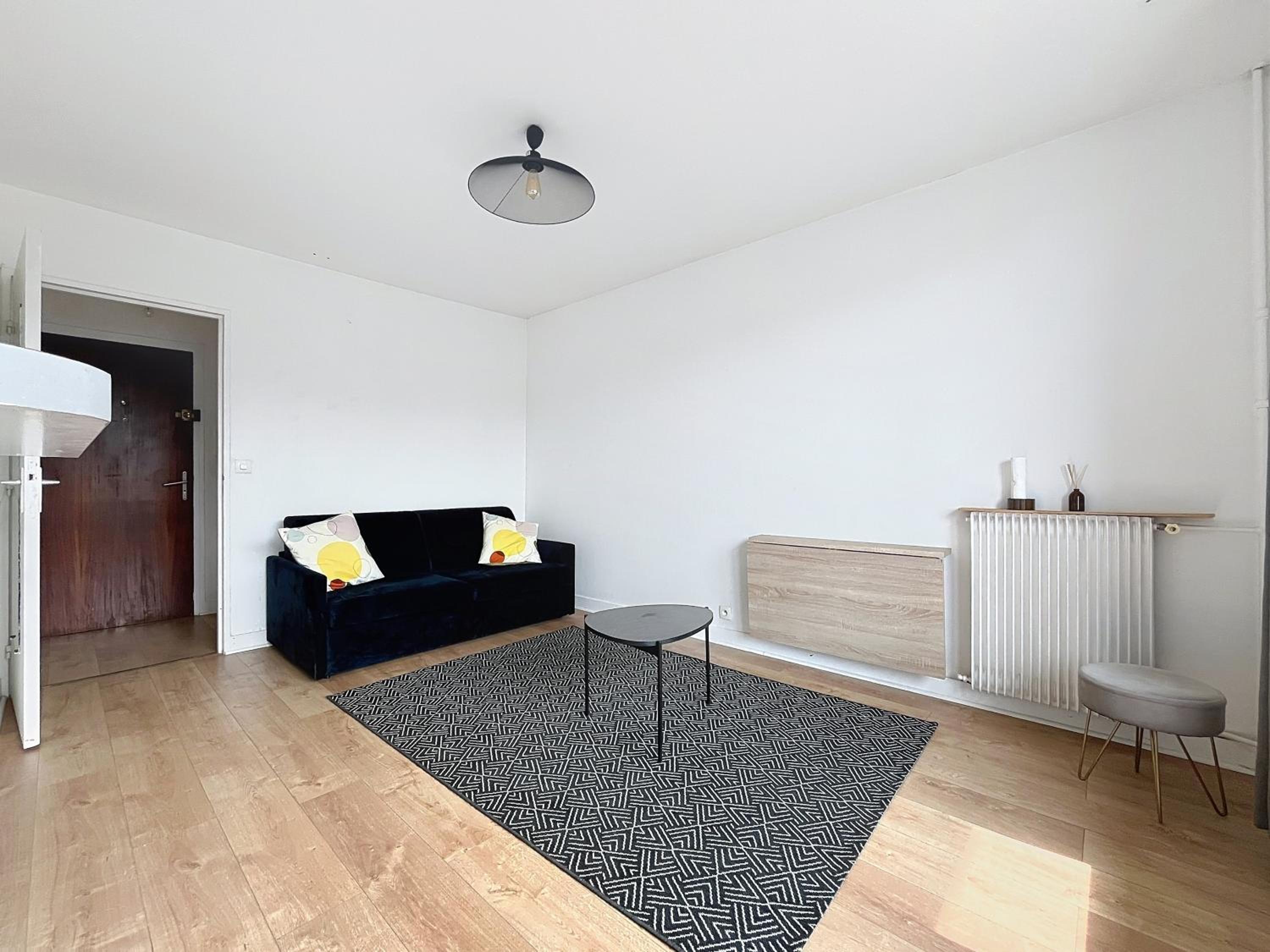 Le Vitry - Studio Terrasse