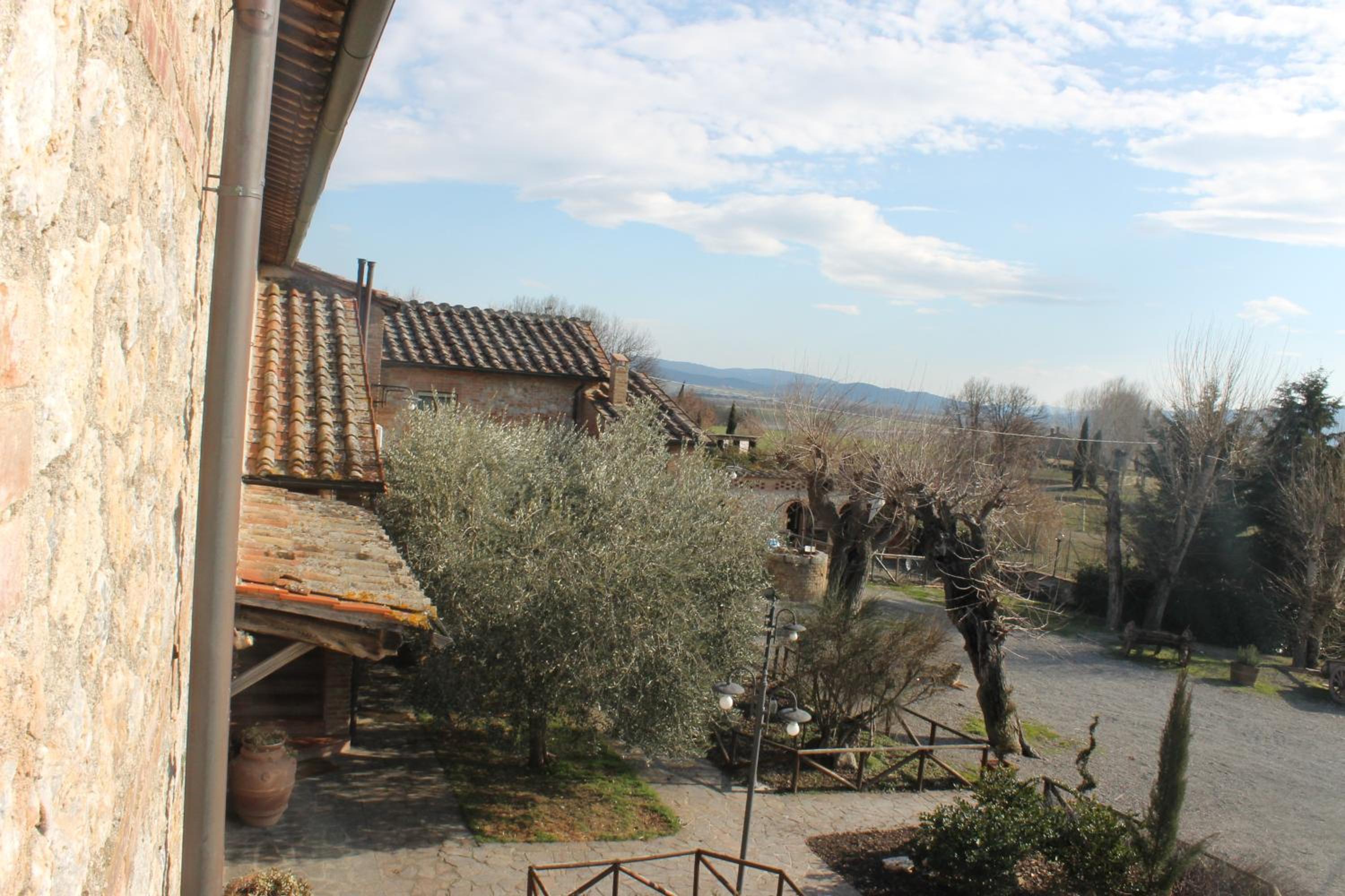 Casa Di Campagna In Toscana