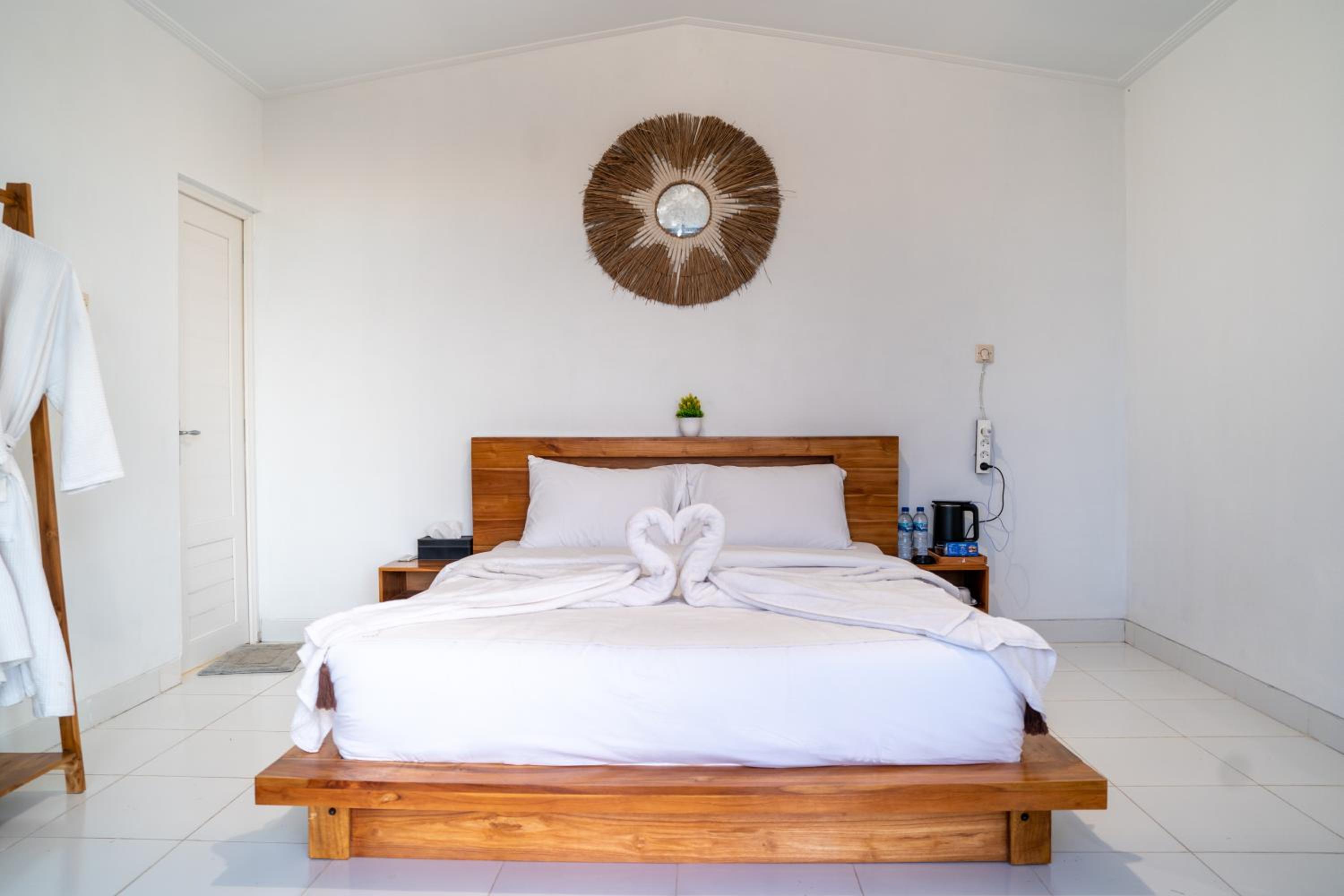 pohon cinta glamping