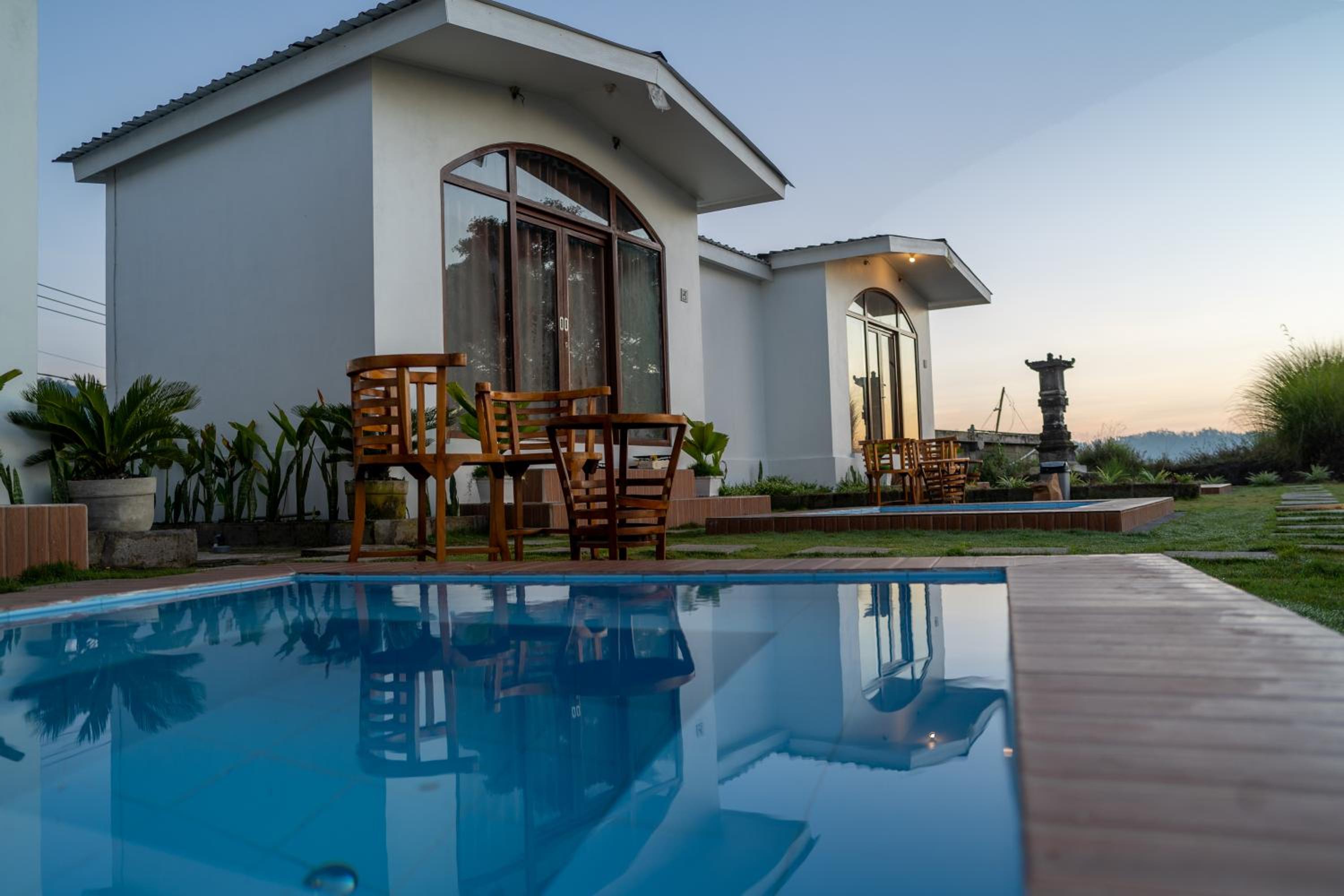pohon cinta glamping