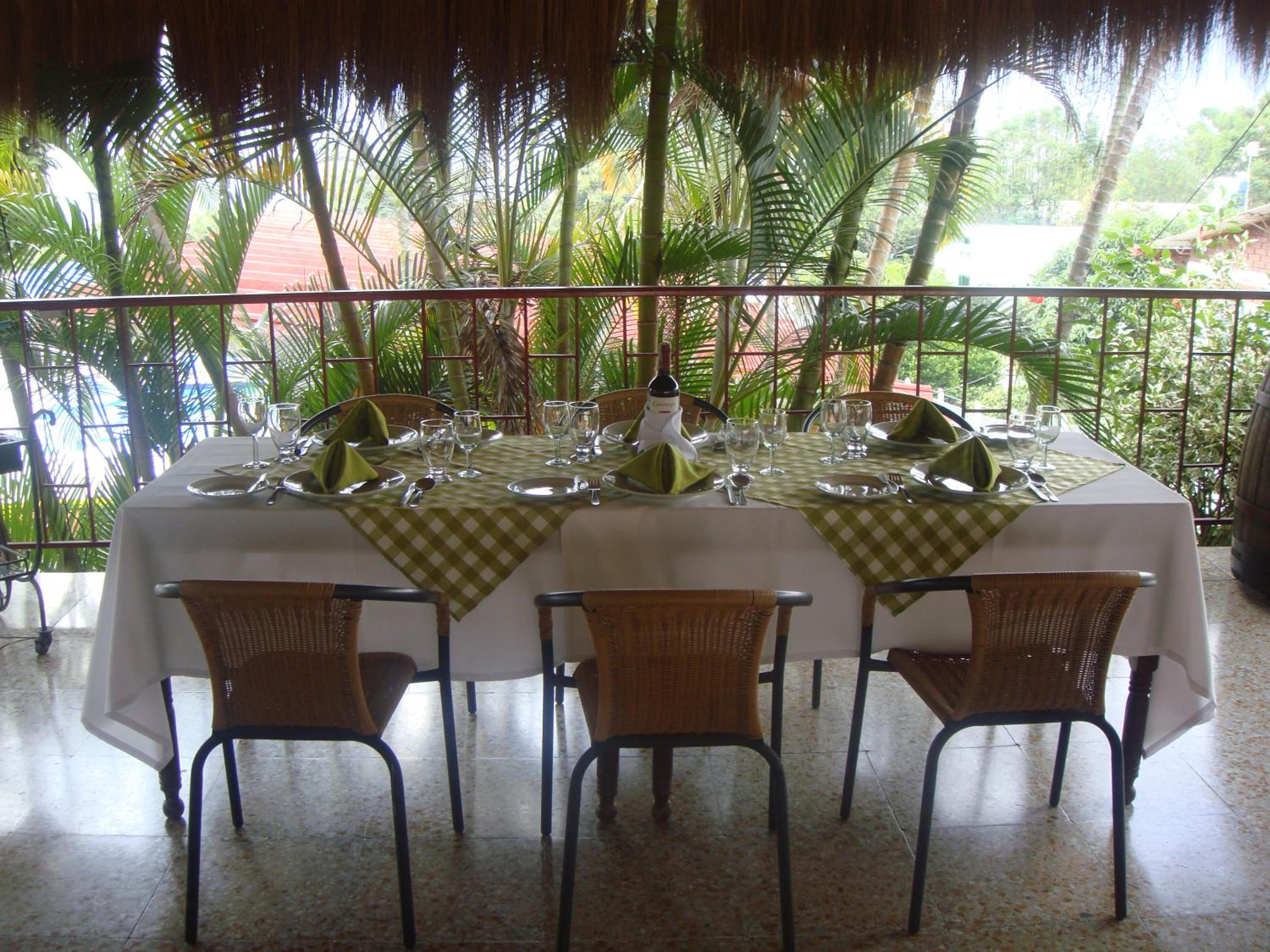 restaurant