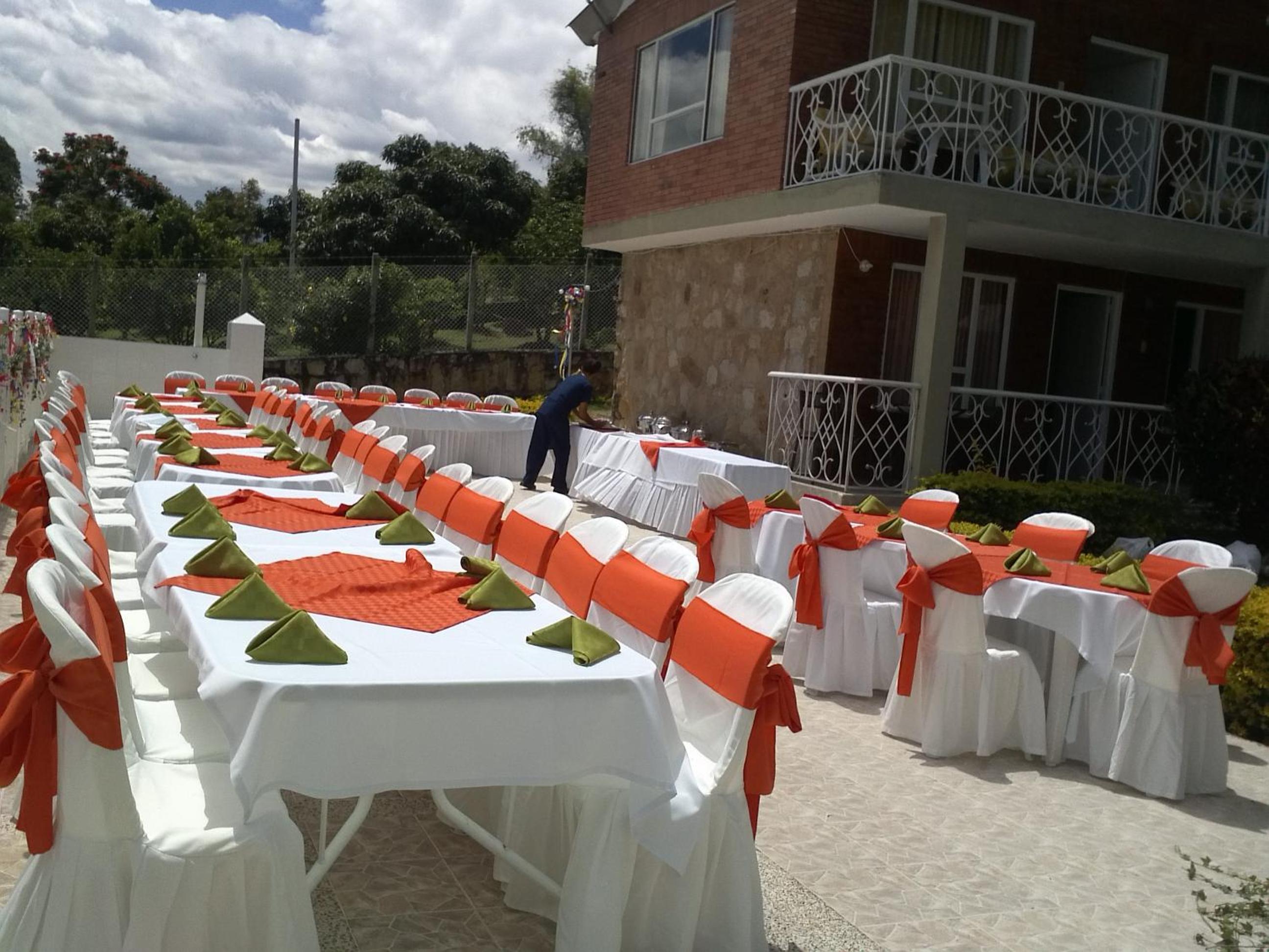 banquet hall