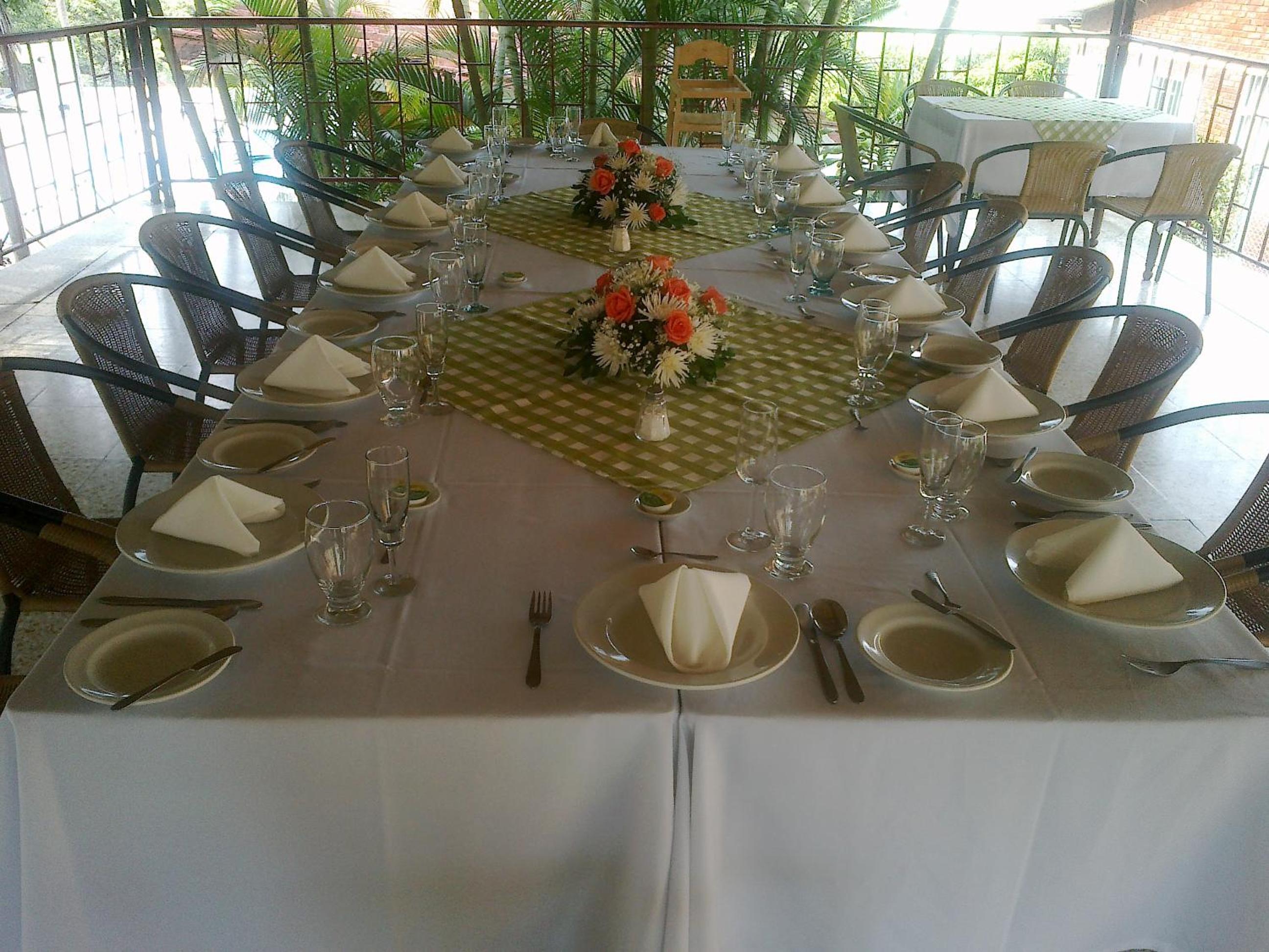 banquet hall