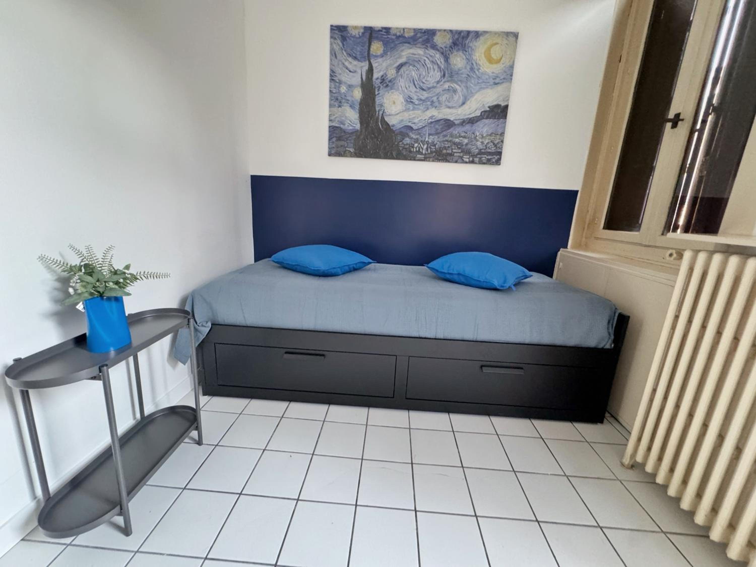 25 CHIC & COSY F3 47m2 PARKING GRATUIT HYPERCENTRE WIFI SMART TV NETFLIX