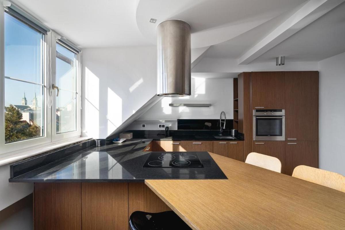 Urban Chic - City Center - 3 Floors - Luxury Apartment