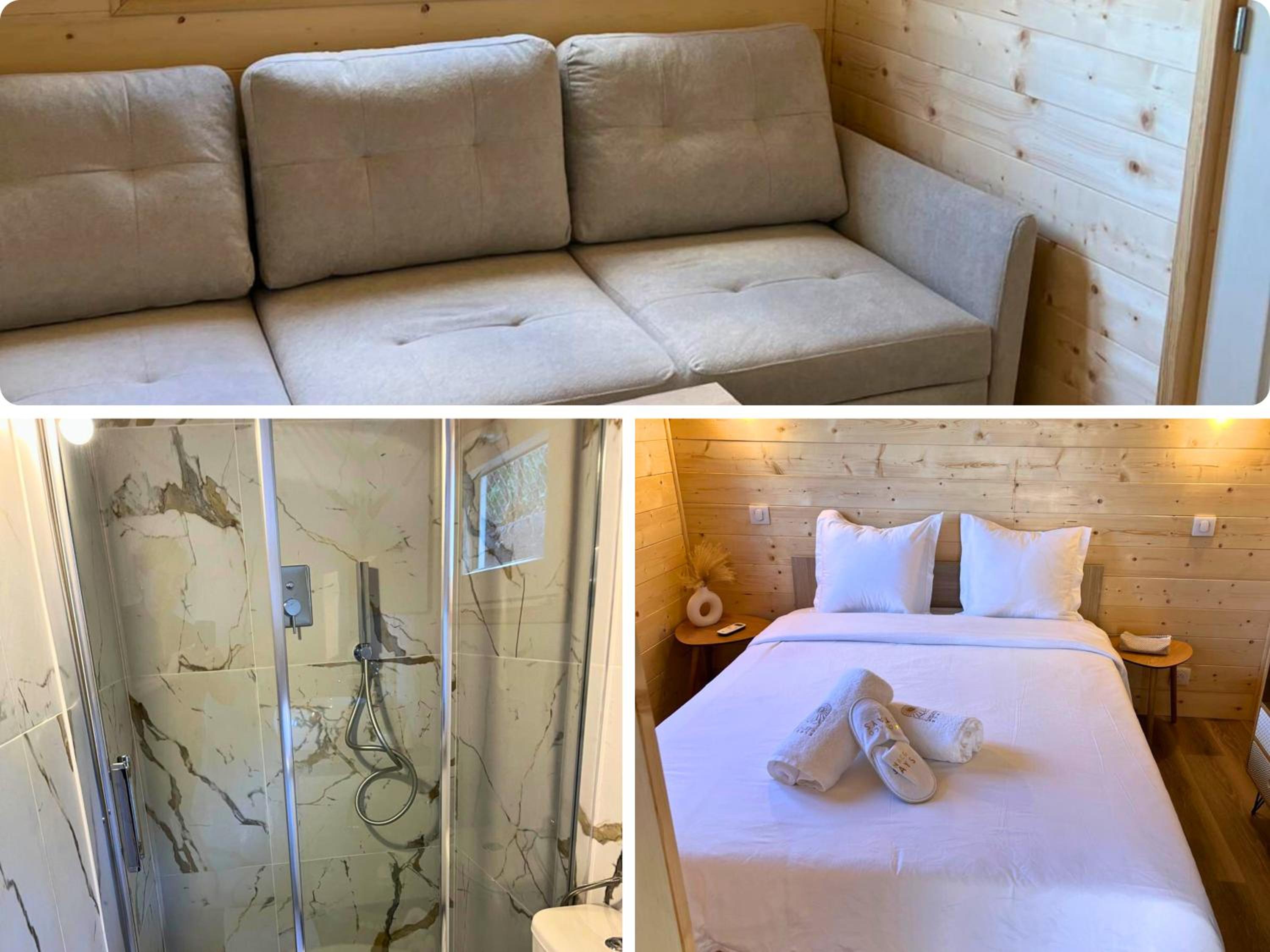 MONTE-CARLO MASTERS - Villa Horizon - 5min from Monaco - A bird's-eye view of Monaco and Mediterranean - Ideal Groups & Families - Parking - Private Garden