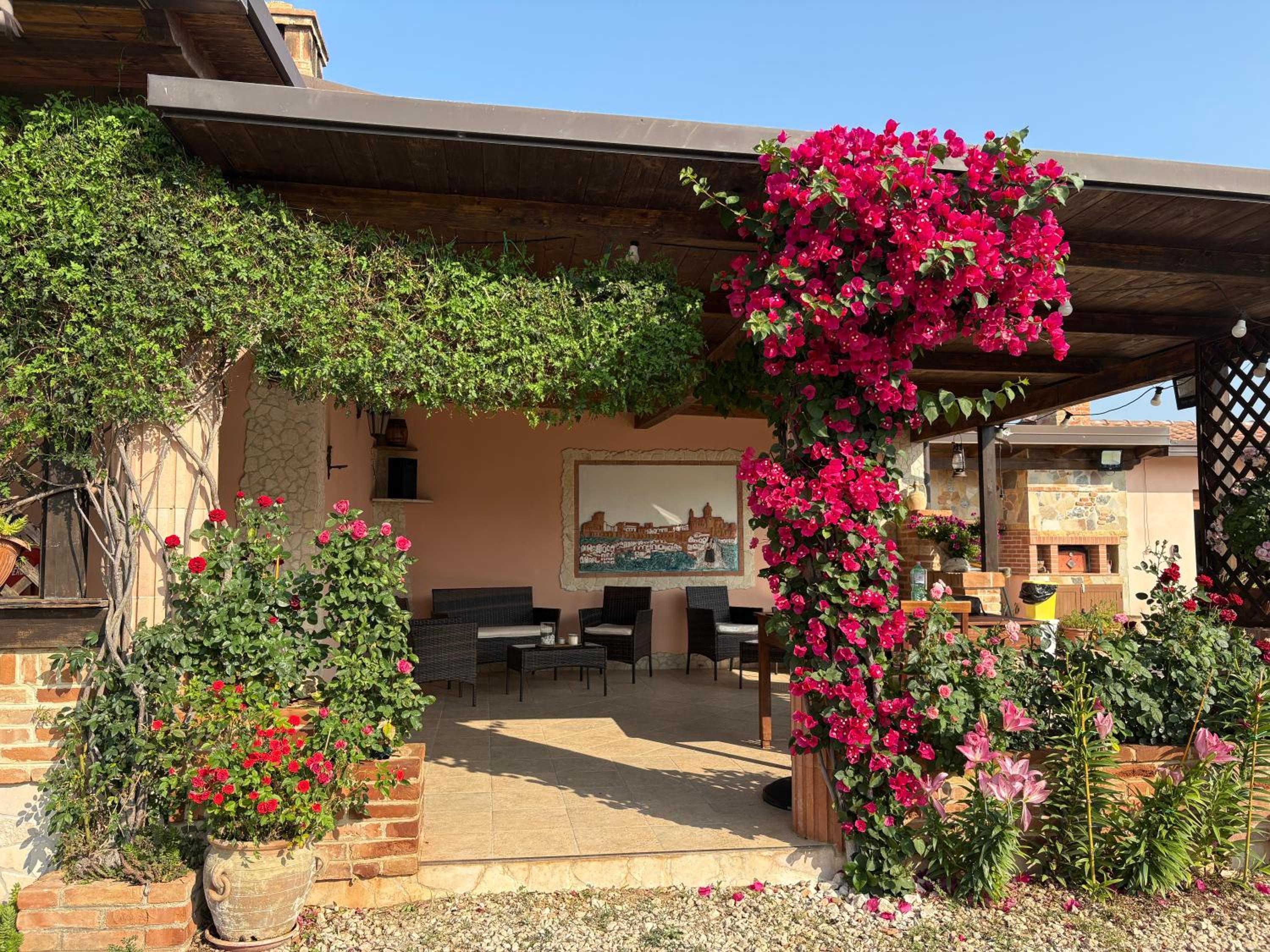 Villa Sofia Garden & Relax
