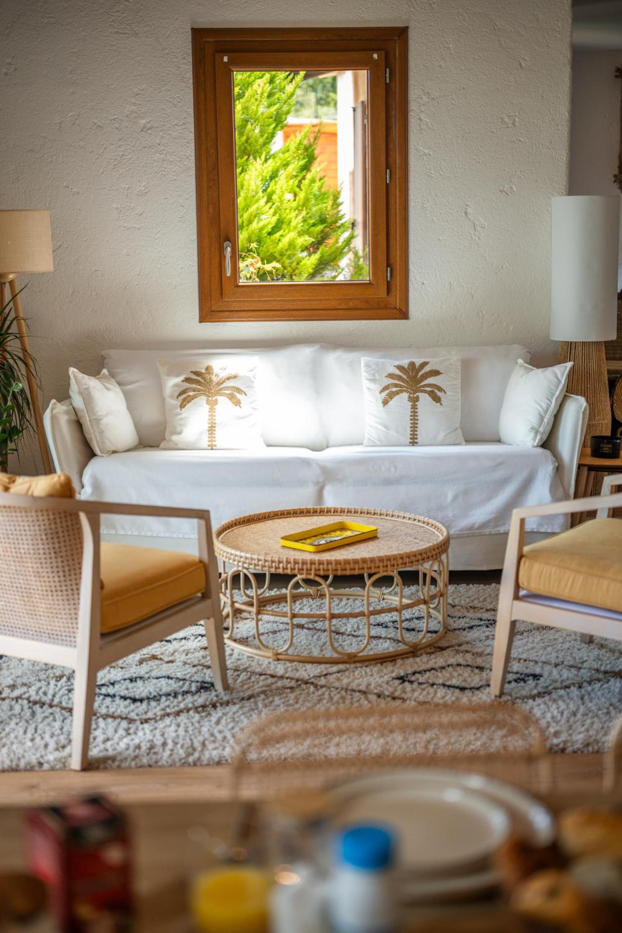 MONTE-CARLO MASTERS - Villa Horizon - 5min from Monaco - A bird's-eye view of Monaco and Mediterranean - Ideal Groups & Families - Parking - Private Garden