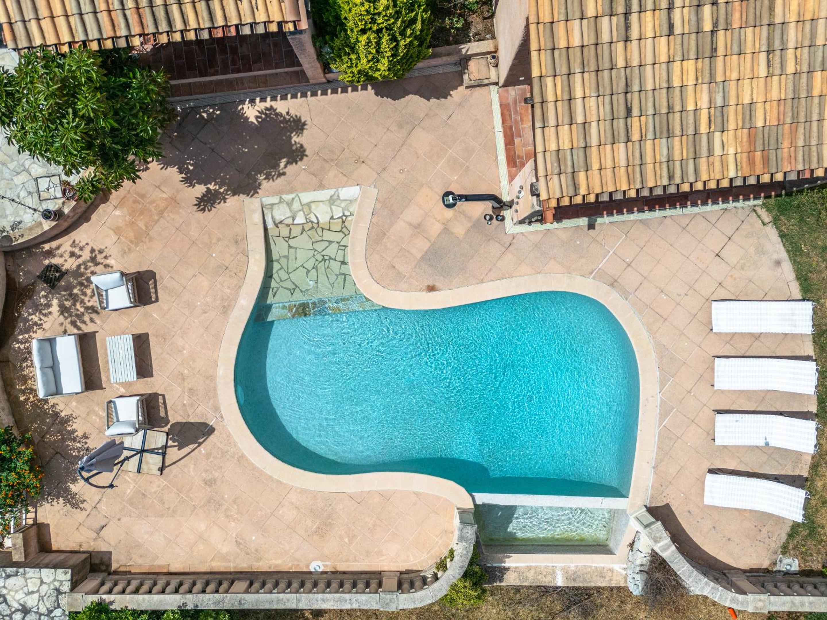 MONTE-CARLO MASTERS - Villa Horizon - 5min from Monaco - A bird's-eye view of Monaco and Mediterranean - Ideal Groups & Families - Parking - Private Garden