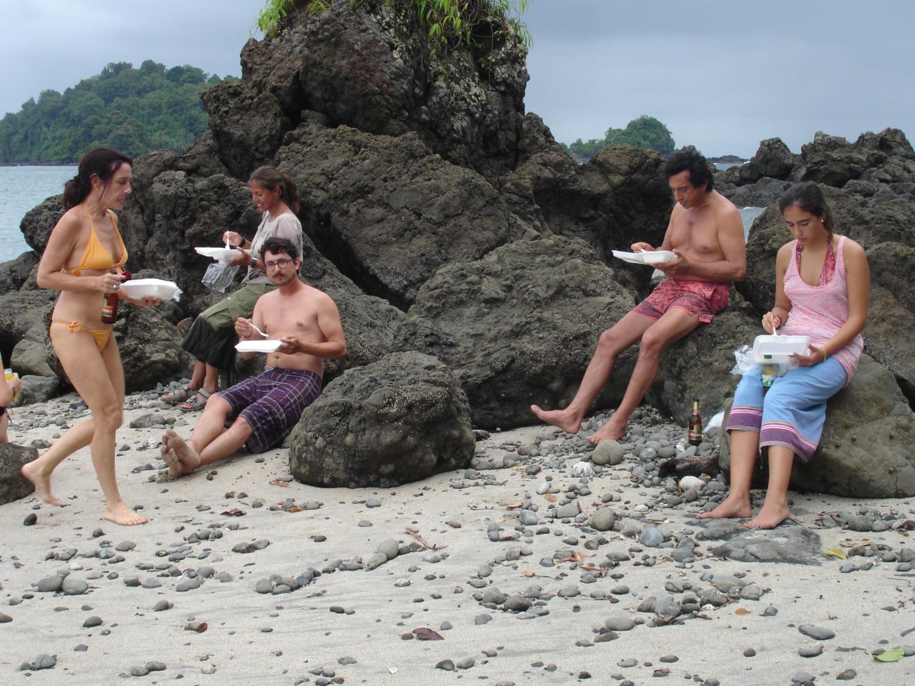 Posada Turística Rocas De Cabo Marzo