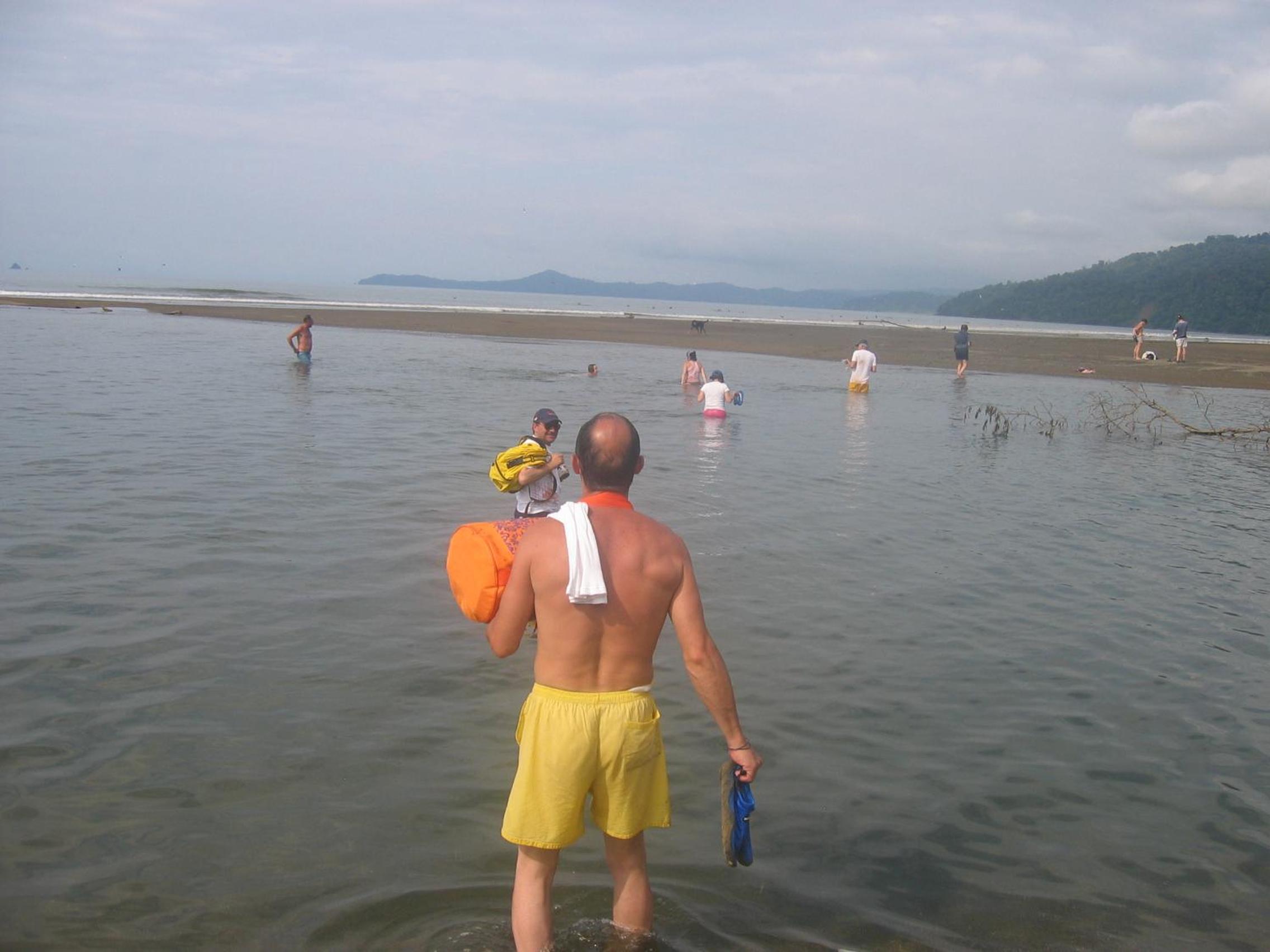 Posada Turística Rocas De Cabo Marzo