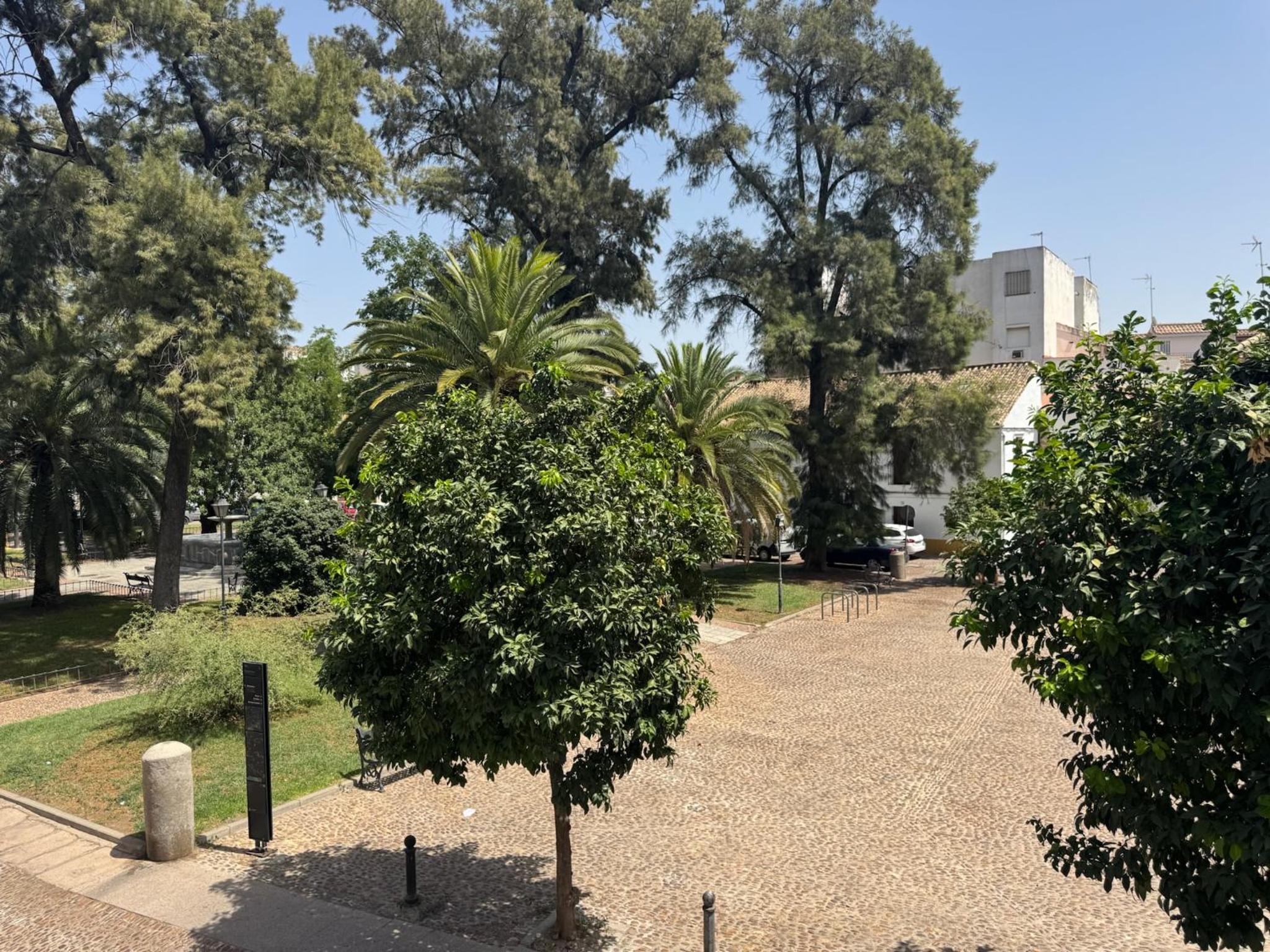 Los Jardines de la Magdalena