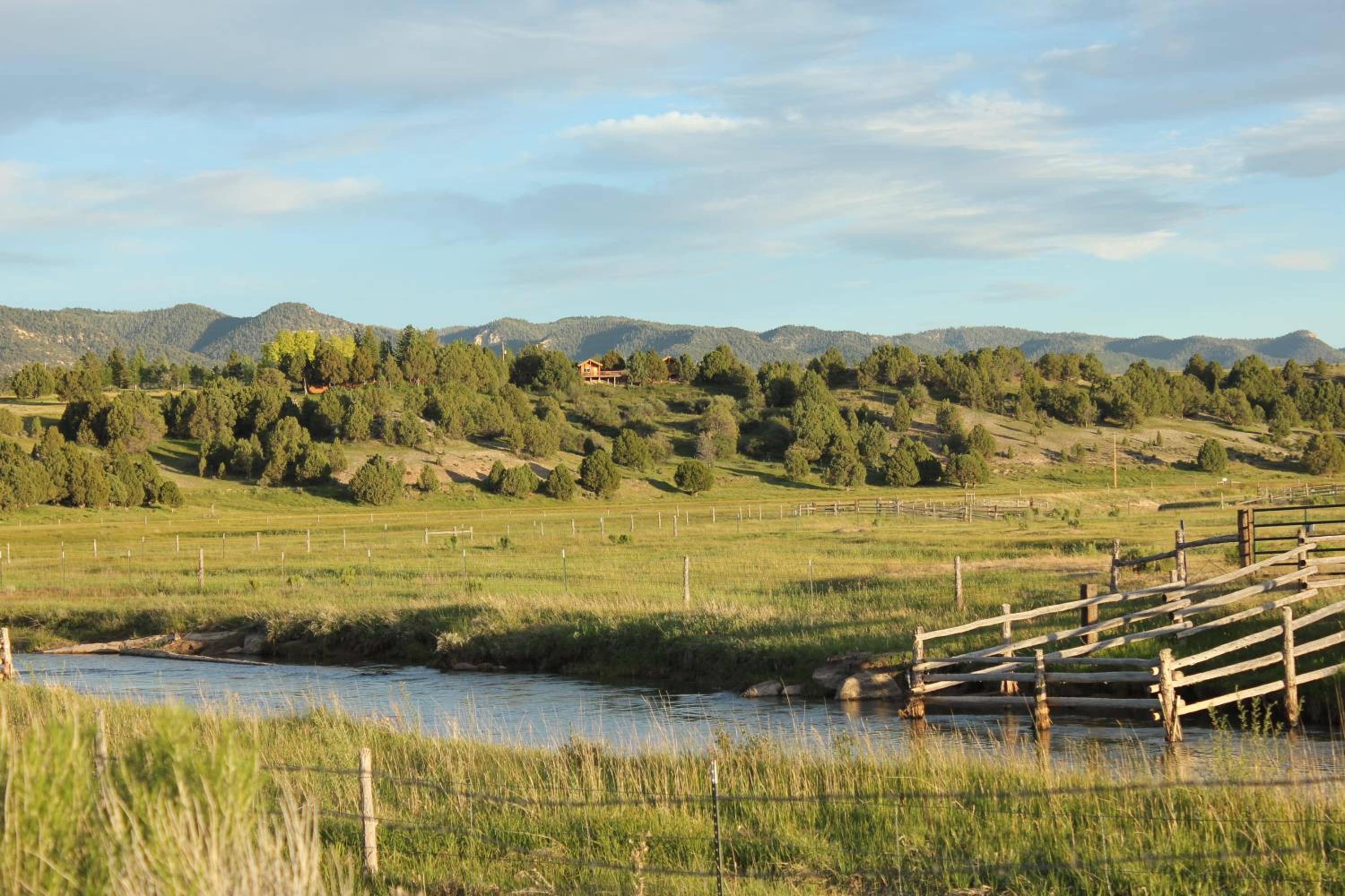 Sevier River Ranch & Cattle Company
